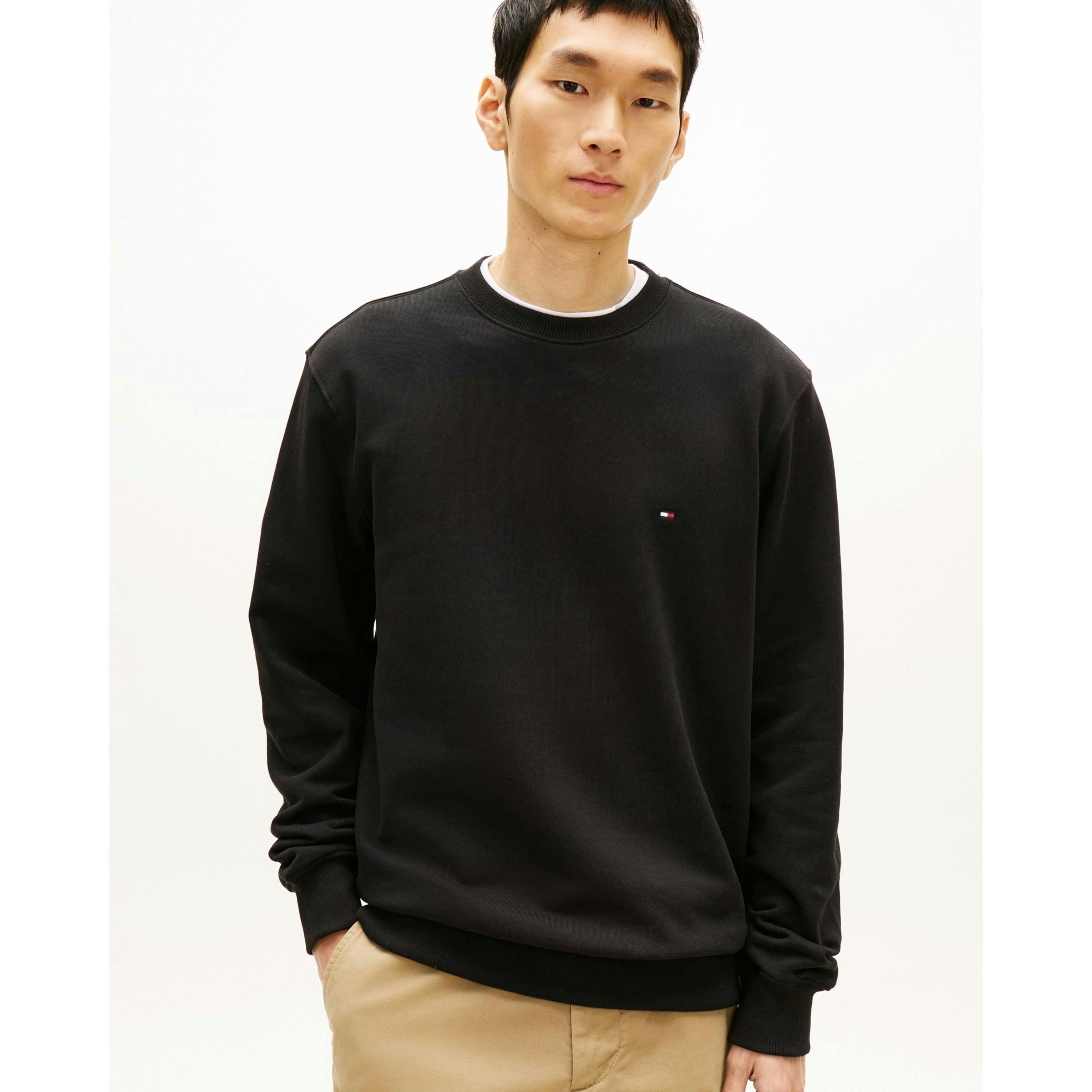 Tommy Hilfiger Sweatshirt  in Black , view 1 of 5