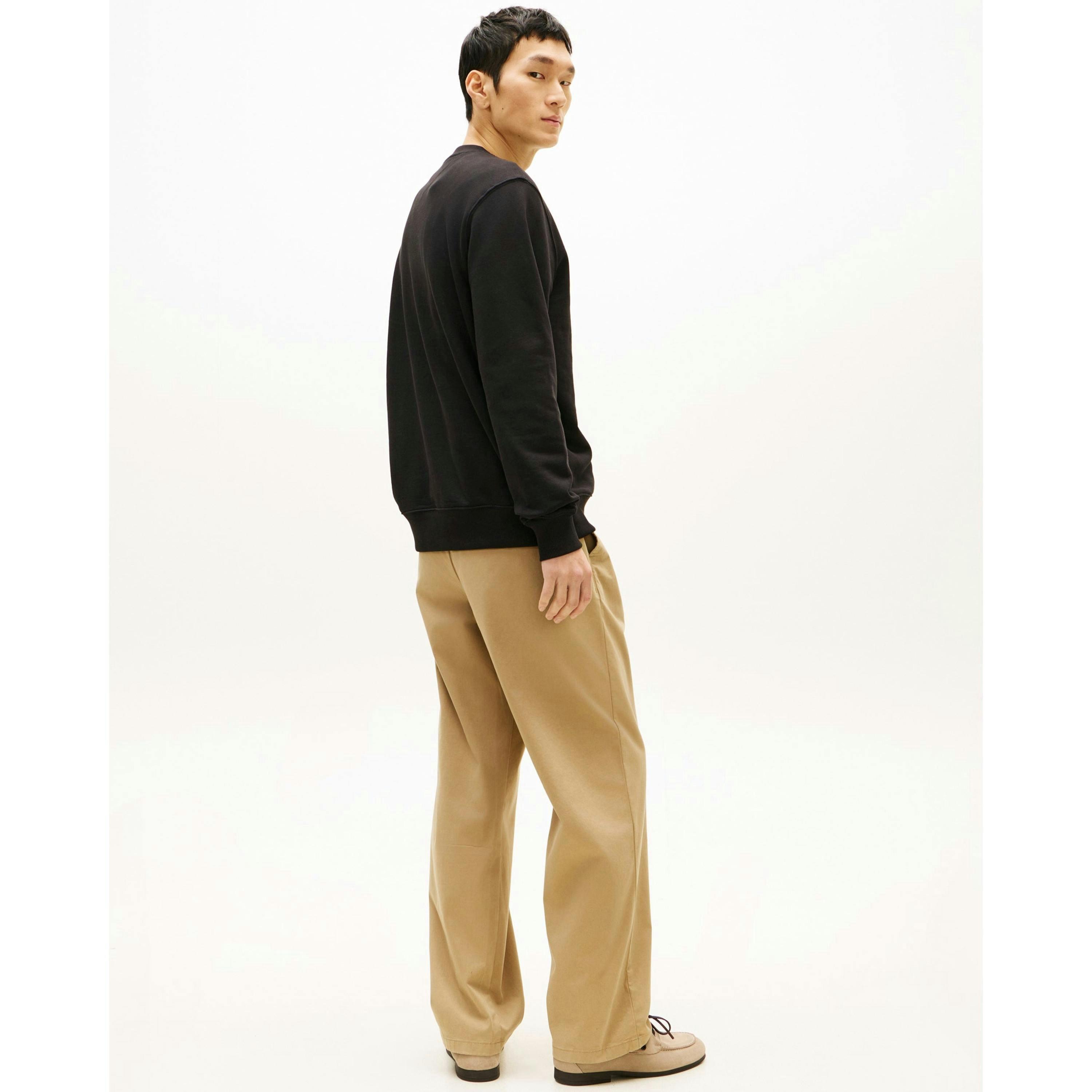 Tommy Hilfiger Sweatshirt  in Black , view 2 of 5