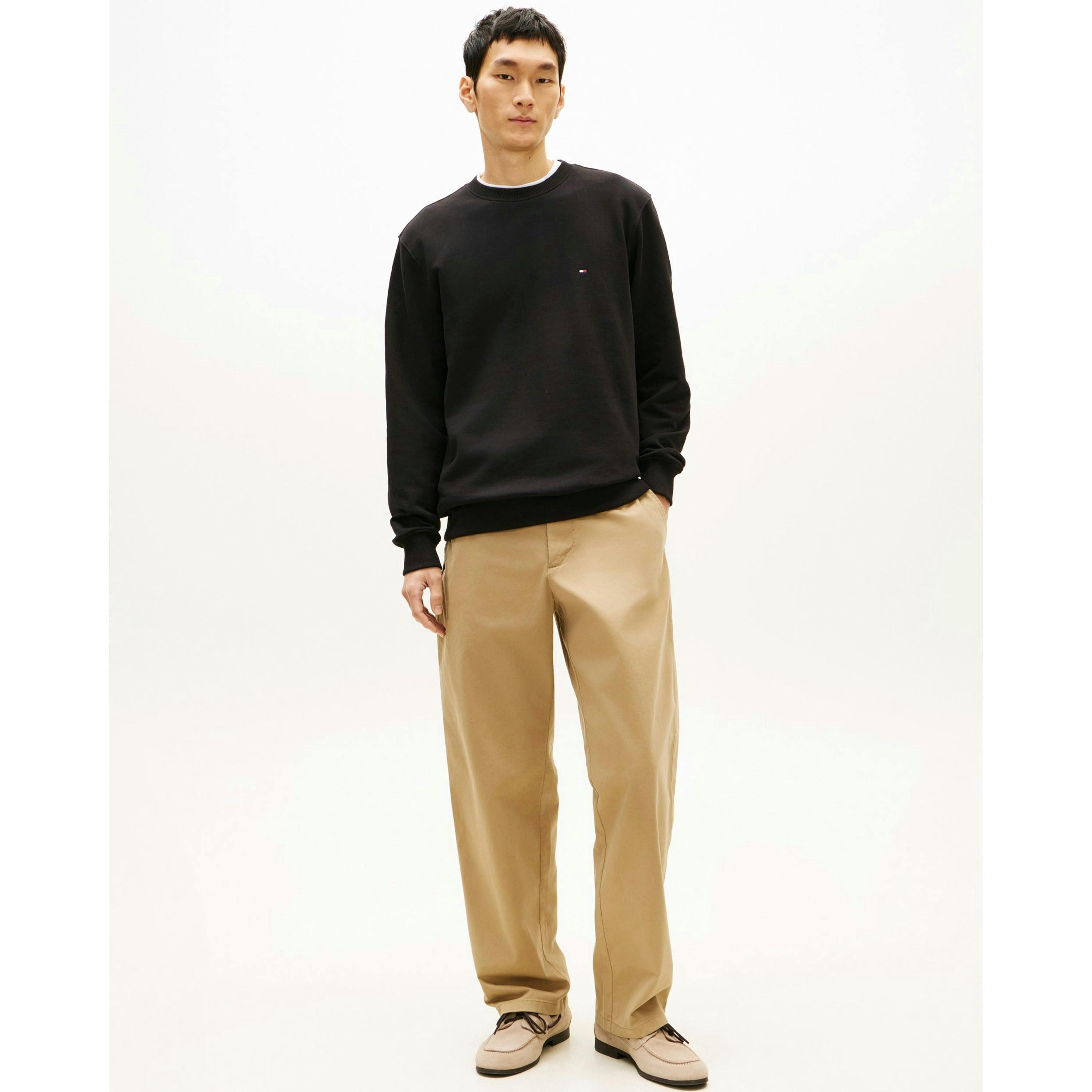 Tommy Hilfiger Sweatshirt  in Black , view 5 of 5