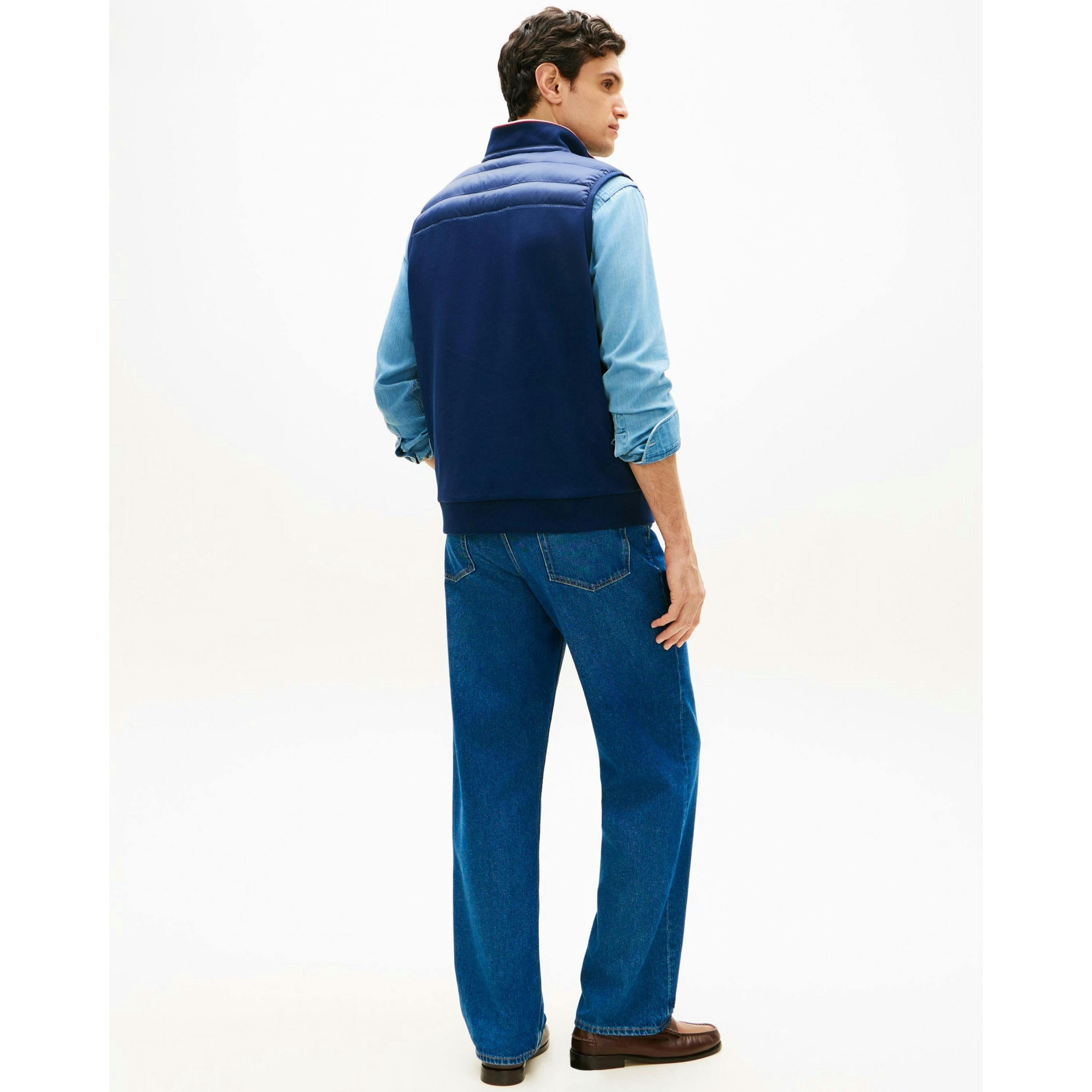 Tommy Hilfiger Gilet  in Blue , view 2 of 5