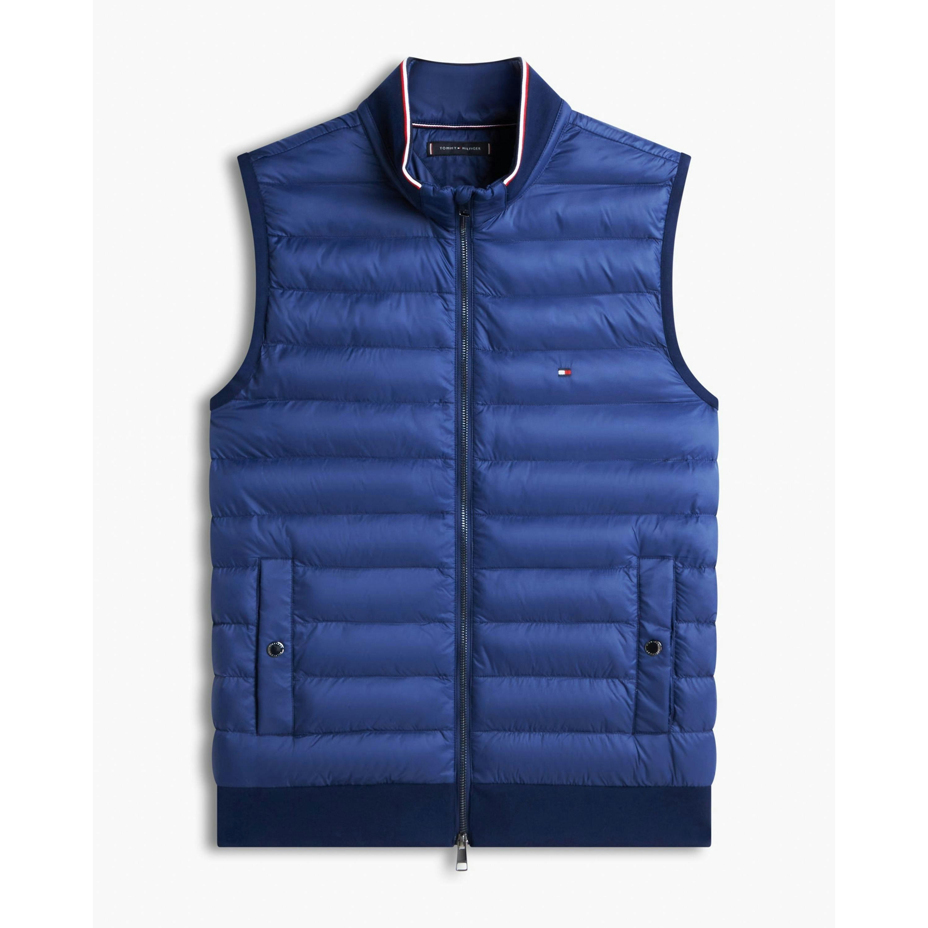 Tommy Hilfiger Gilet  in Blue , view 4 of 5
