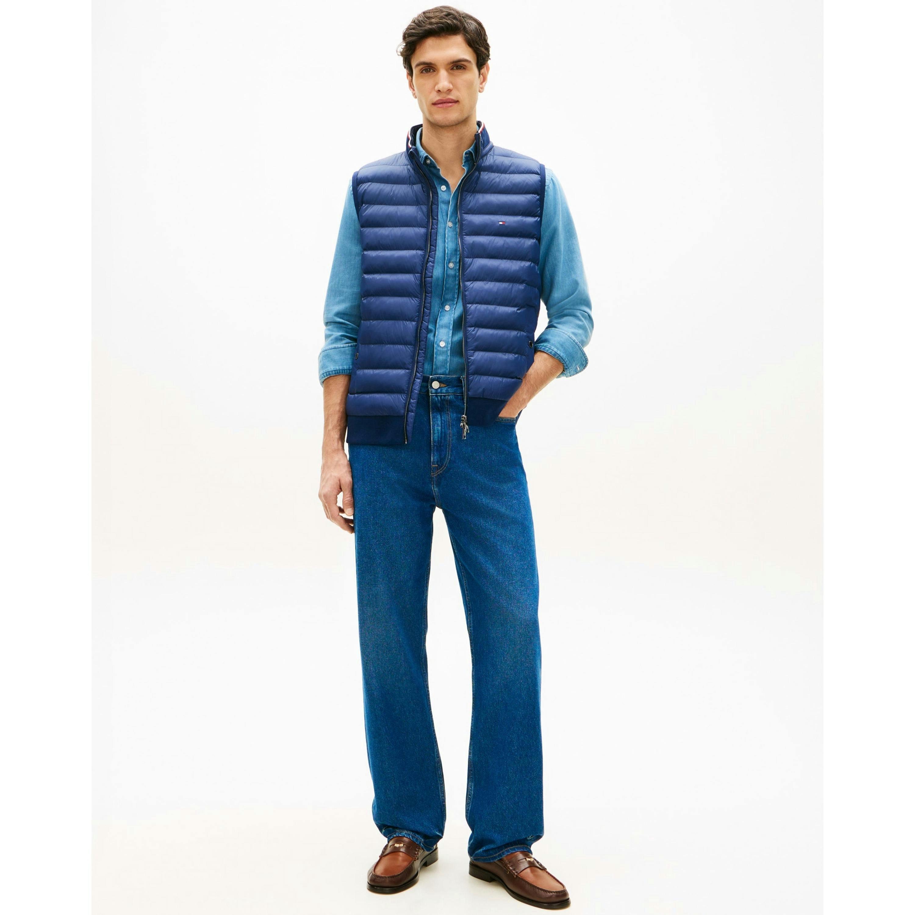 Tommy Hilfiger Gilet  in Blue , view 5 of 5