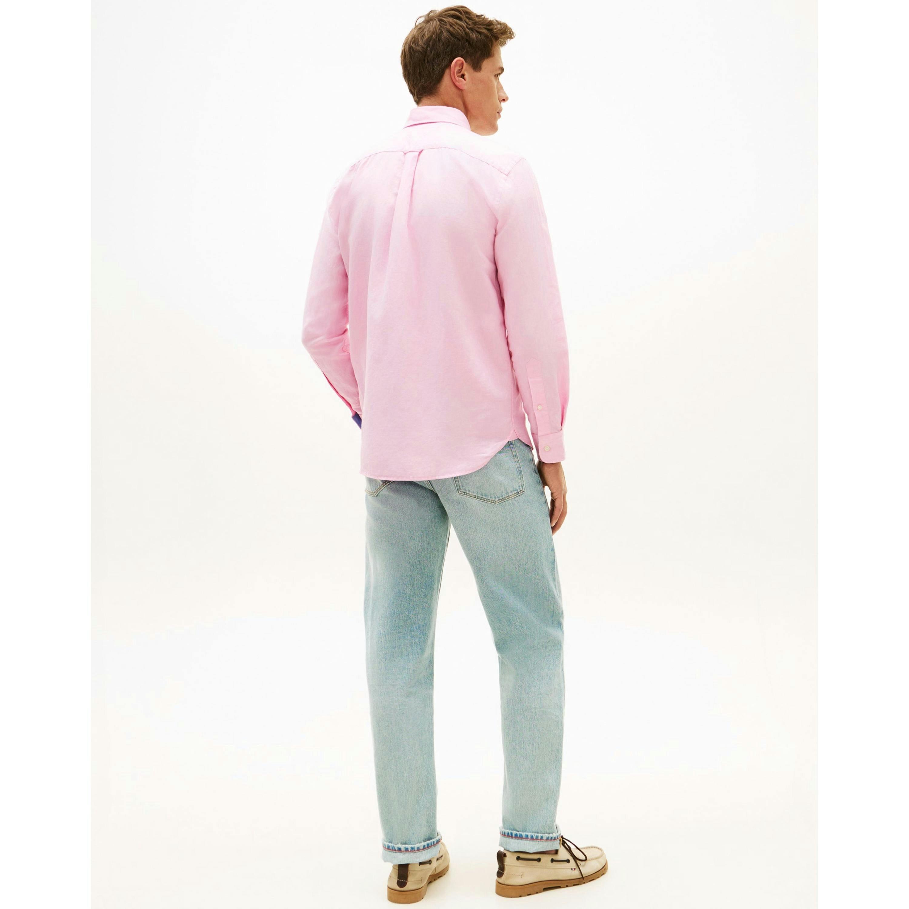 Tommy Hilfiger Shirt  in Pink , view 2 of 5