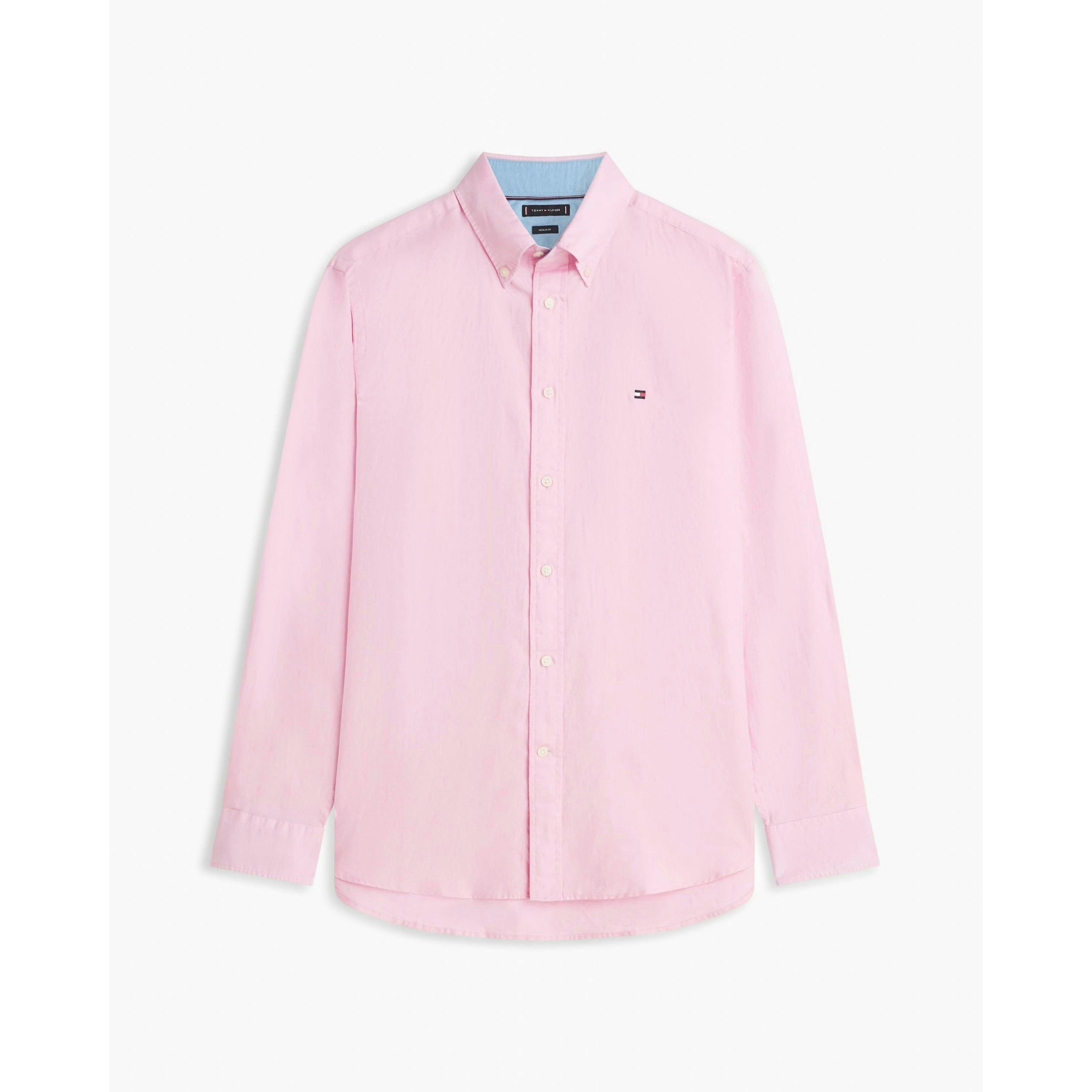 Tommy Hilfiger Shirt  in Pink , view 4 of 5