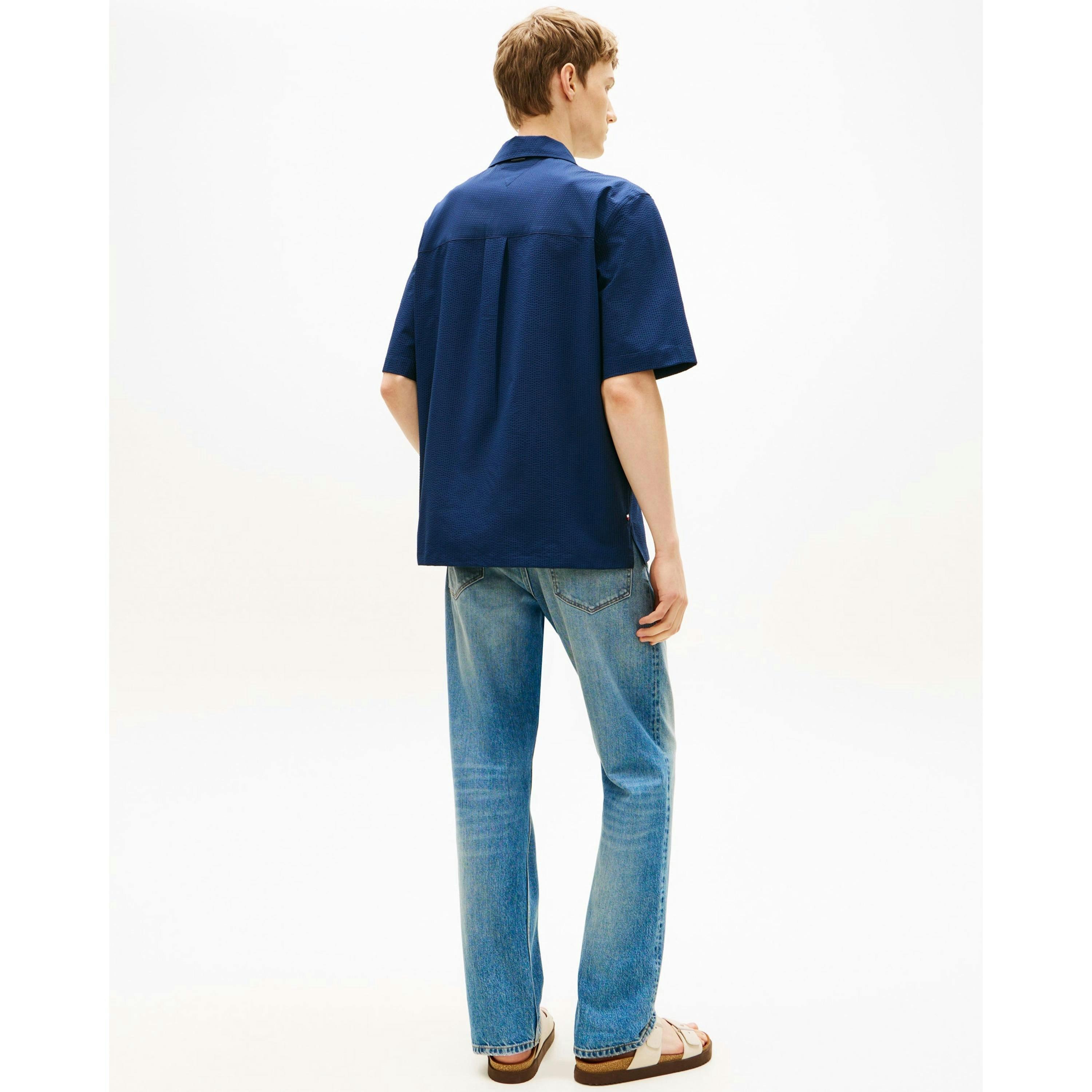 Tommy Hilfiger Shirt  in Blue , view 2 of 5