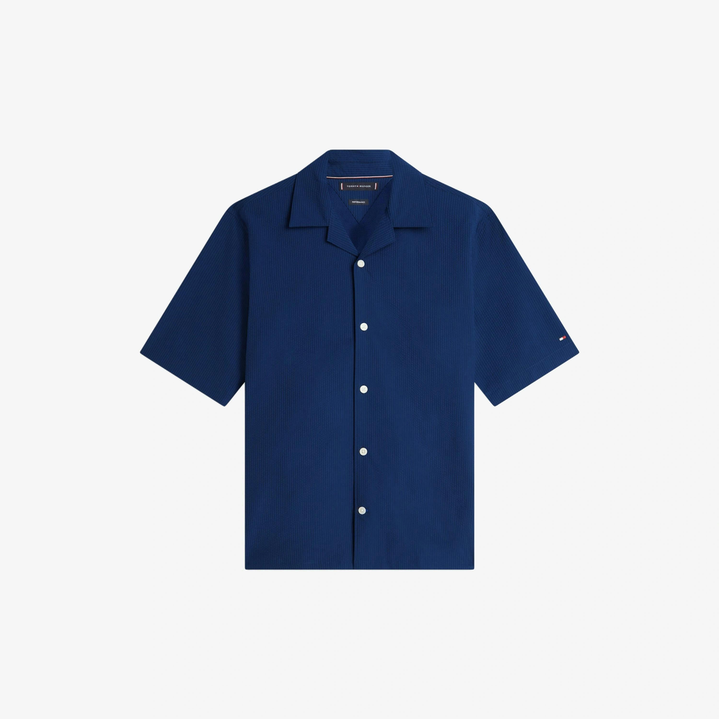 Tommy Hilfiger Shirt  in Blue , view 4 of 5