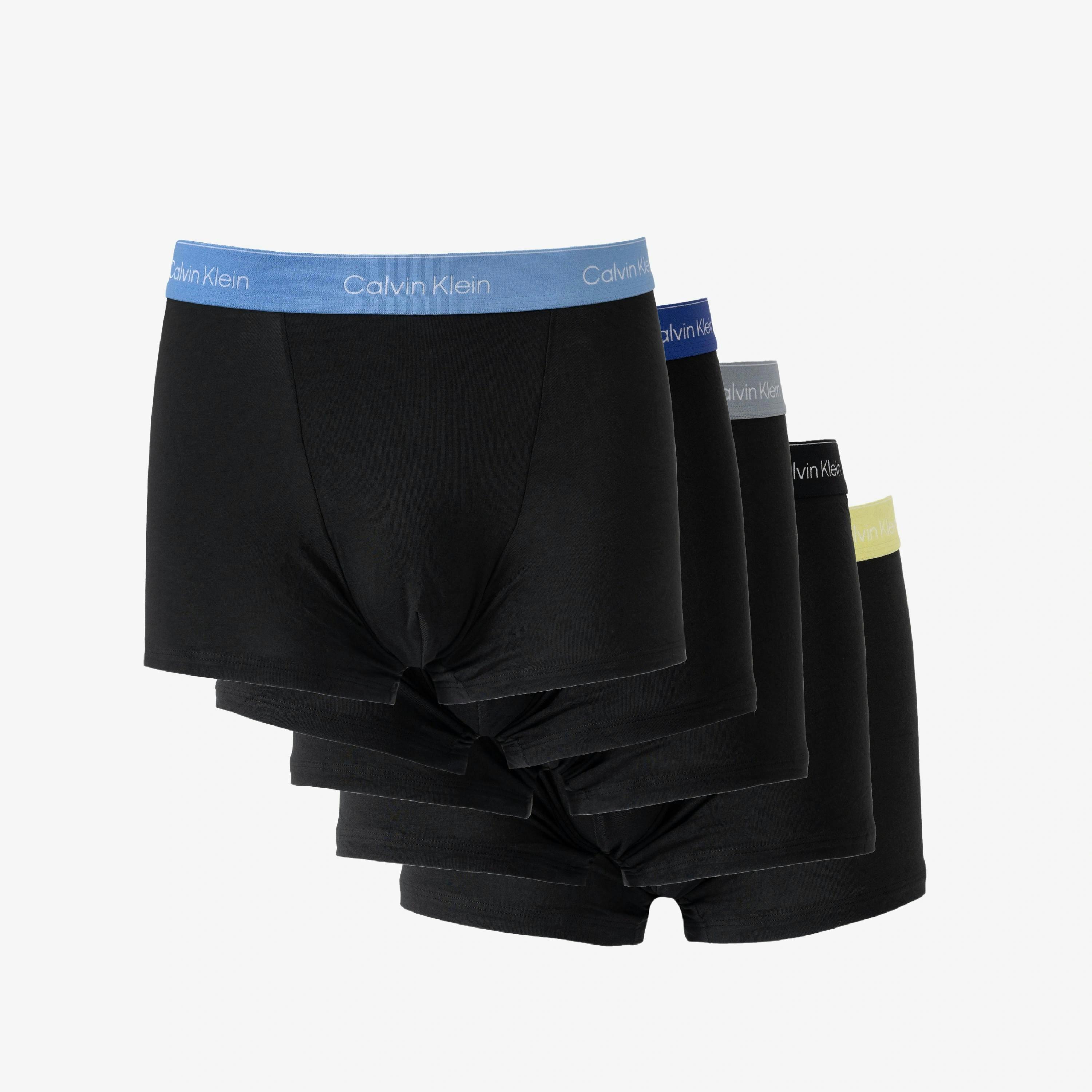 Calvin Klein Trunks  in Black , view 1 of 1