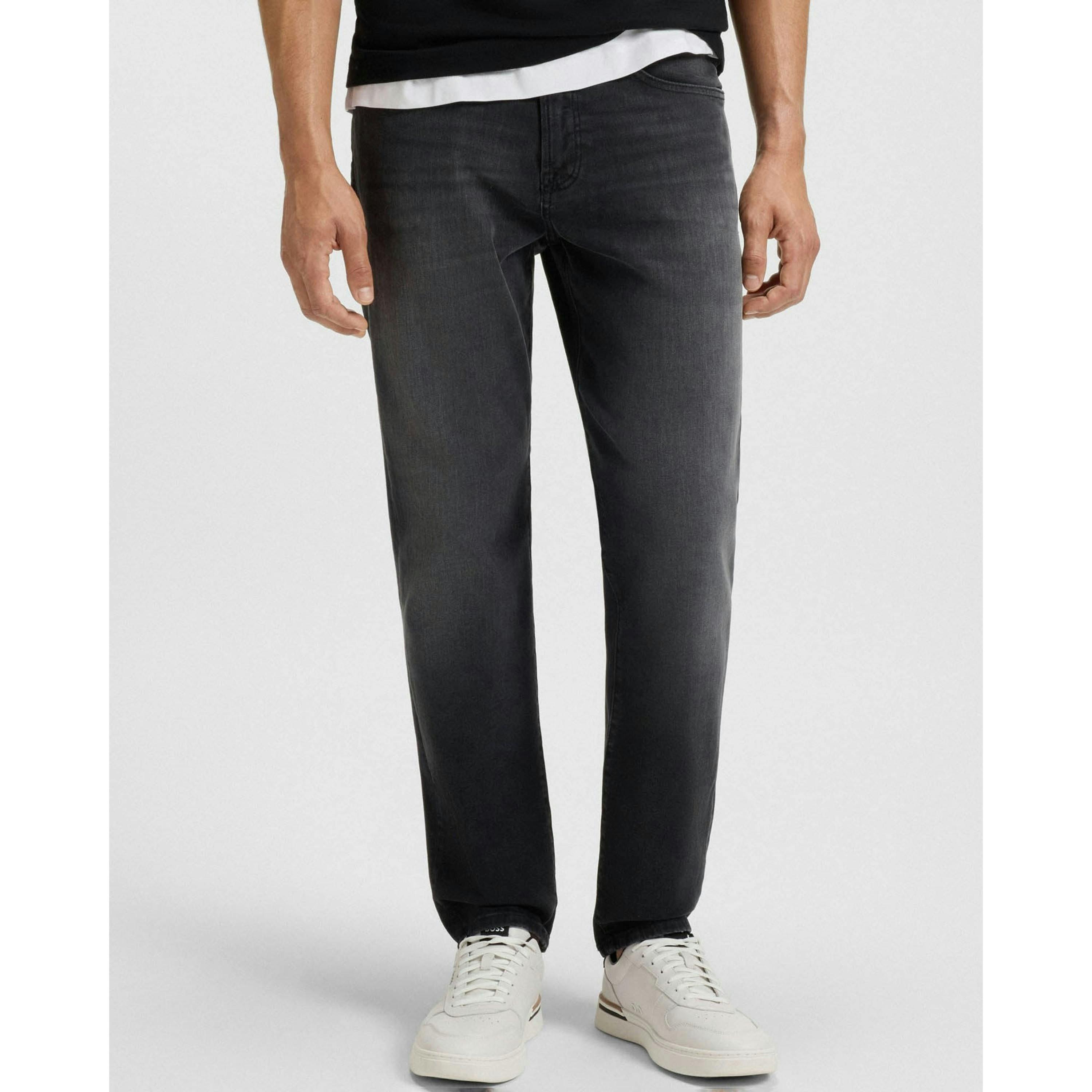 Hugo Boss Jeans  in Grey , view 1 of 4