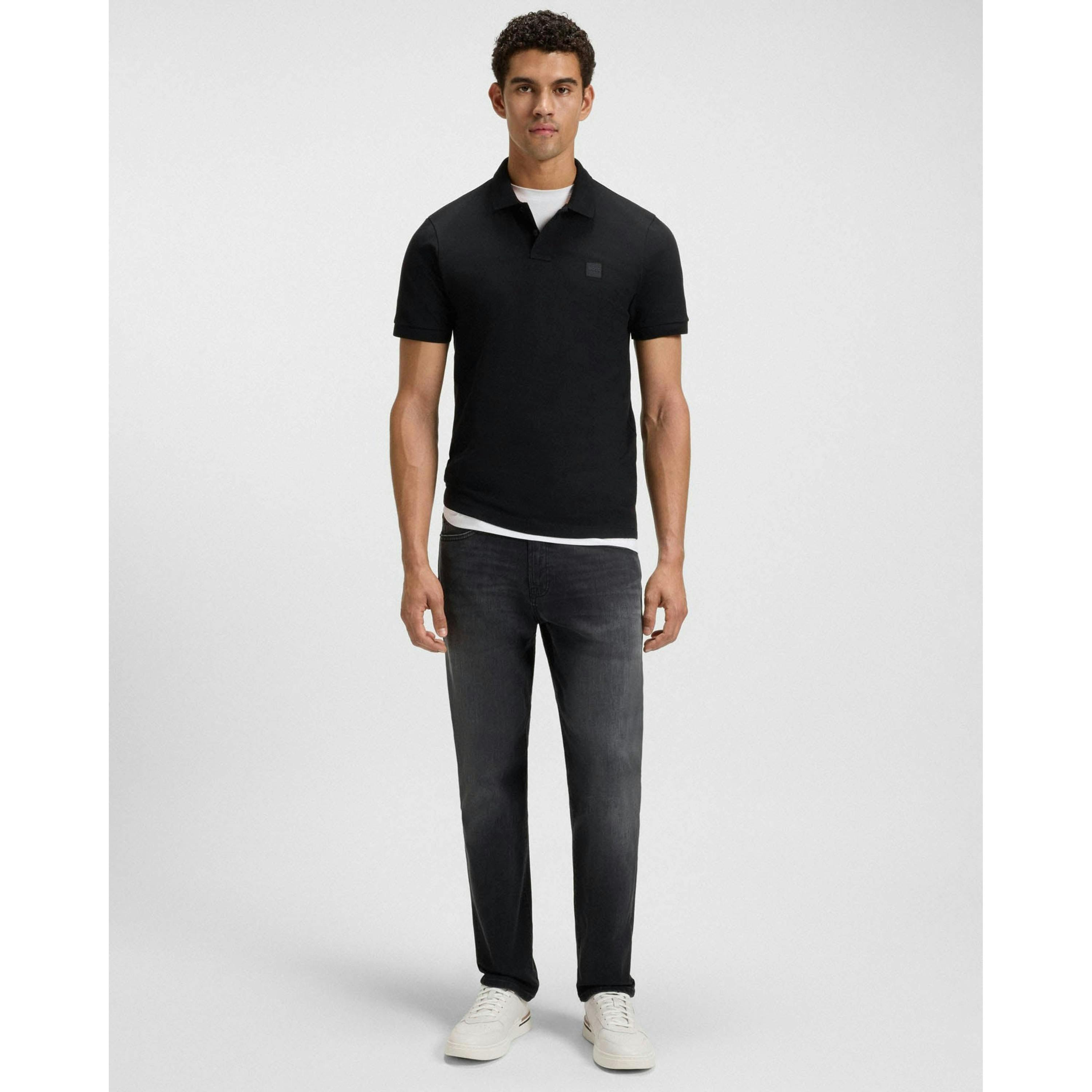 Hugo Boss Jeans  in Grey , view 3 of 4