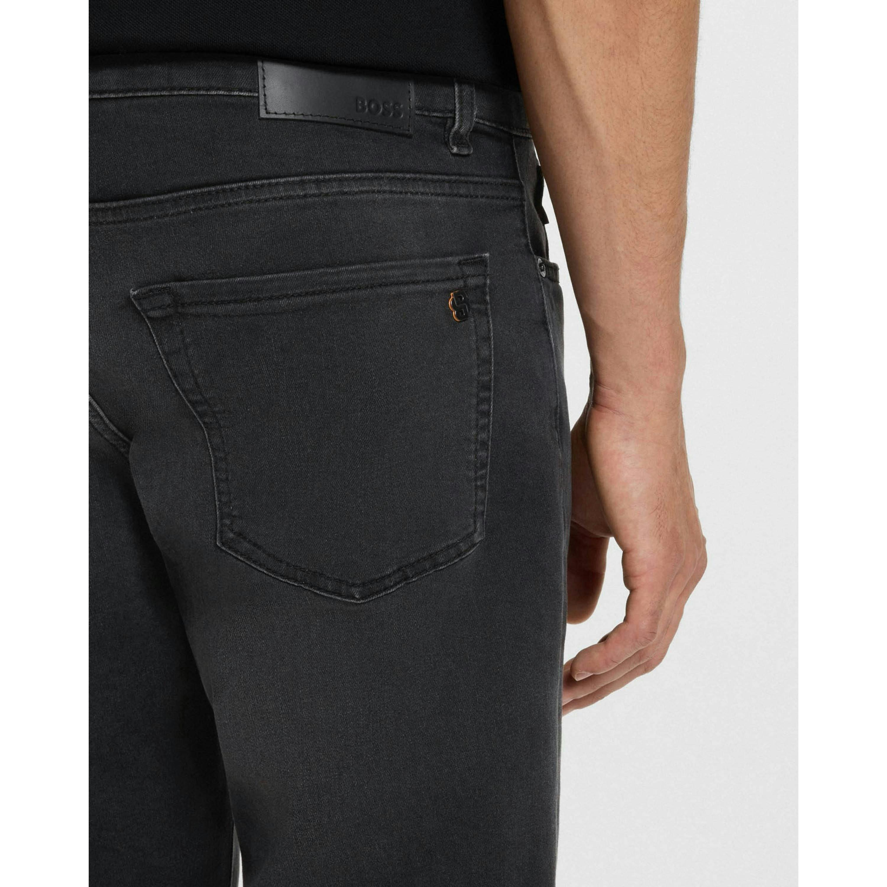 Hugo Boss Jeans  in Grey , view 4 of 4
