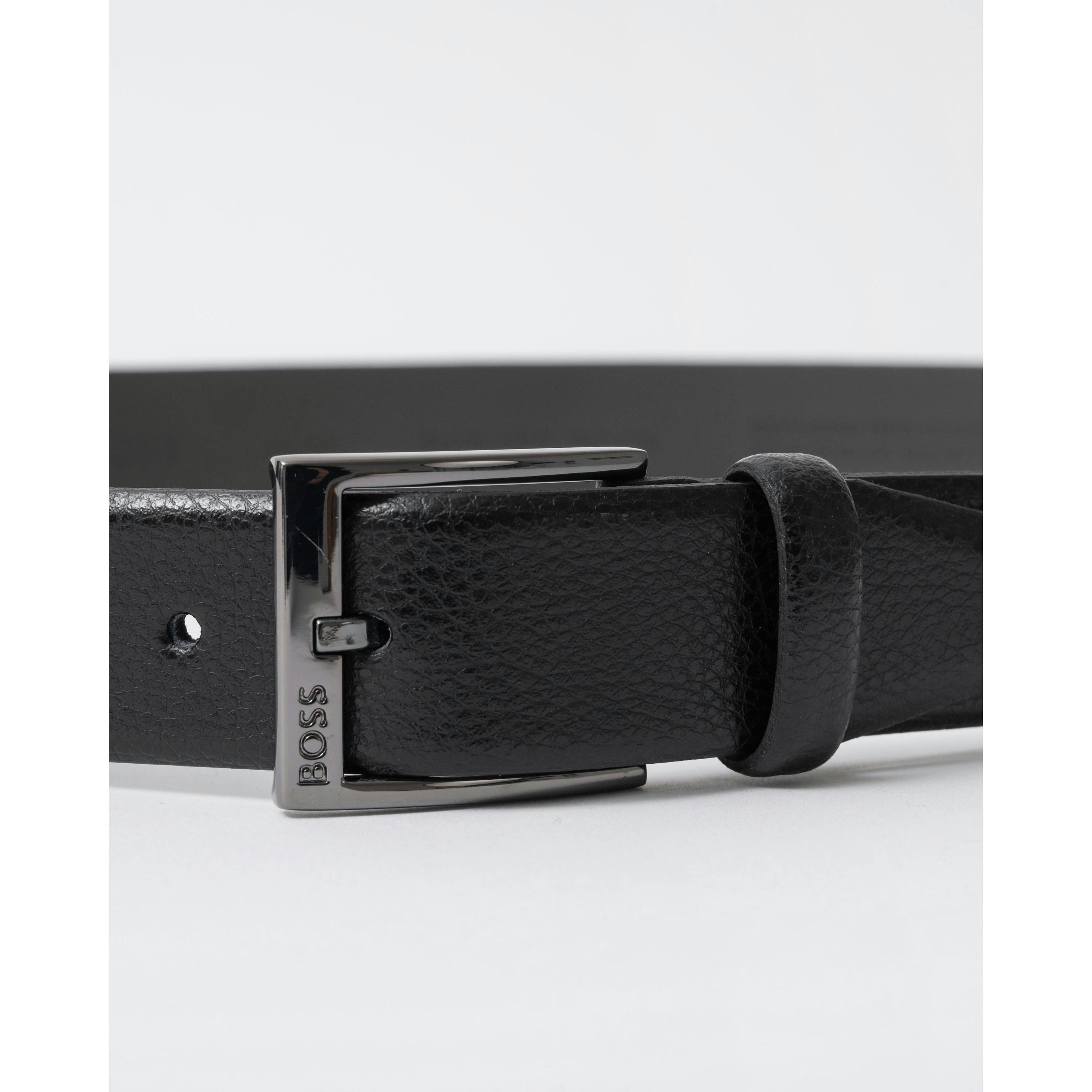 Hugo Boss Belt  in Black , view 3 of 4