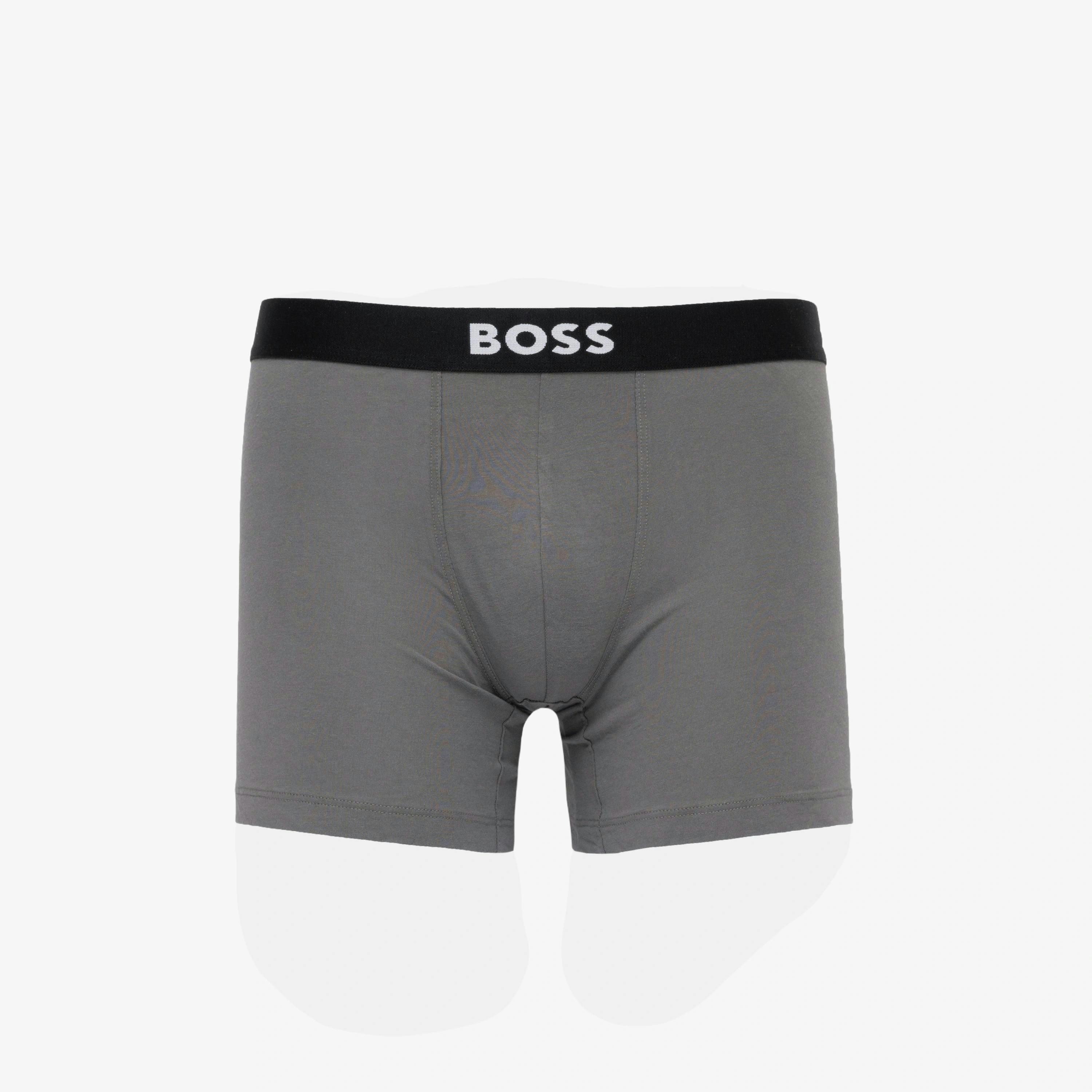 Hugo Boss Boxers  in Grey , view 2 of 3