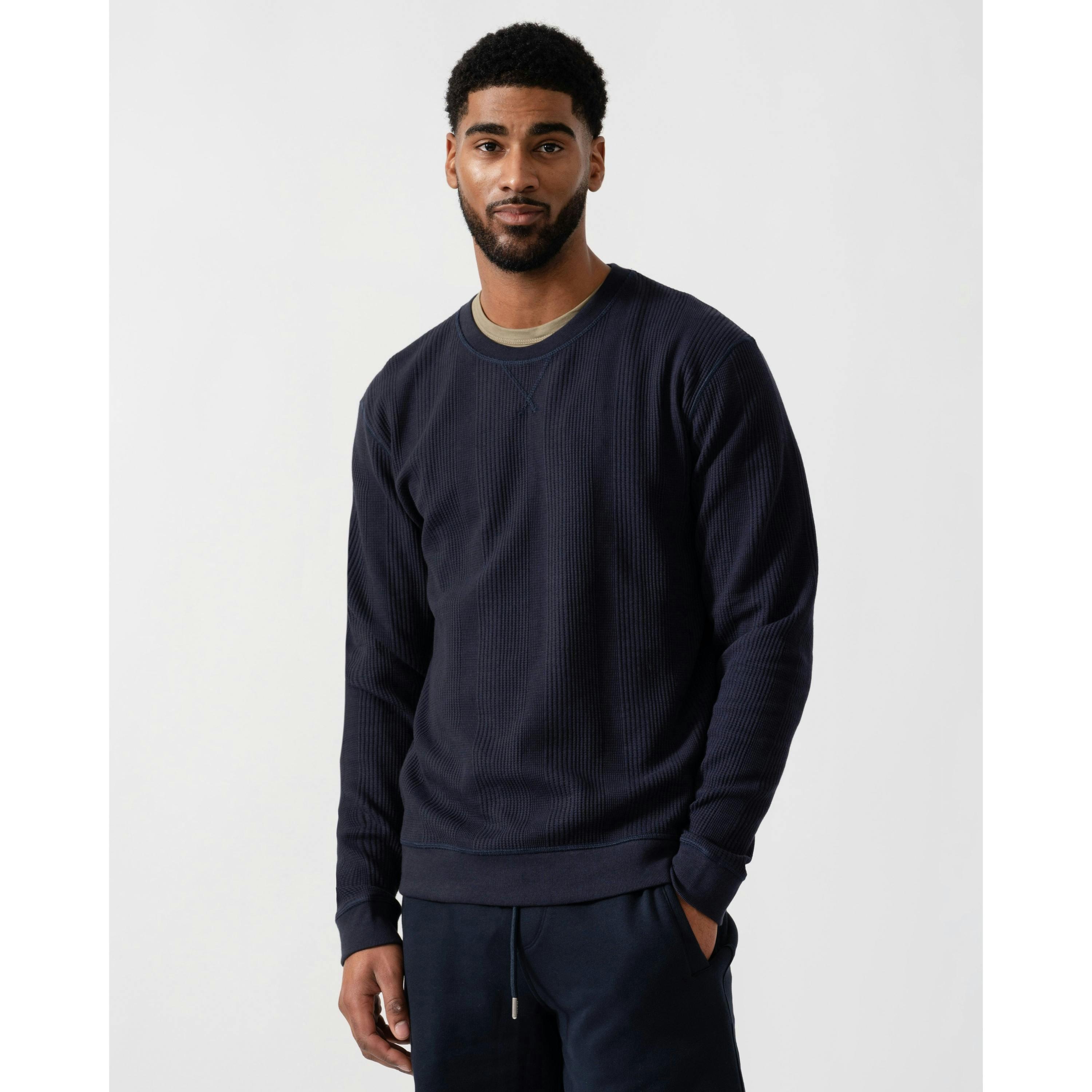 Hugo Boss Sweatshirt  in Blue , view 1 of 4