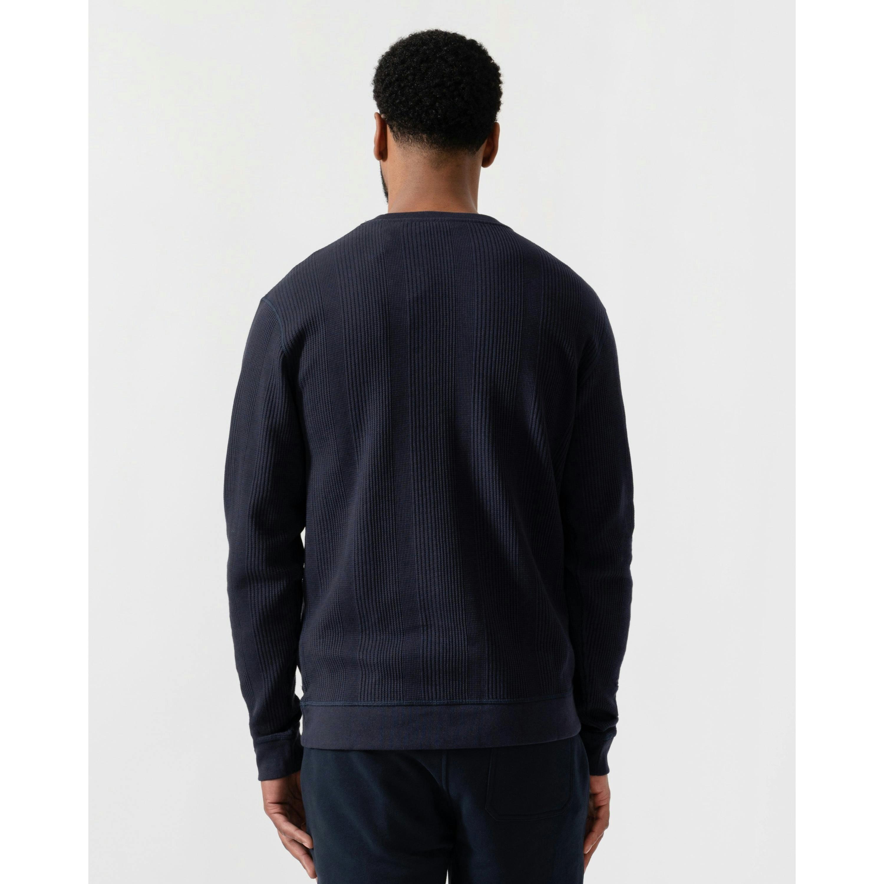 Hugo Boss Sweatshirt  in Blue , view 2 of 4