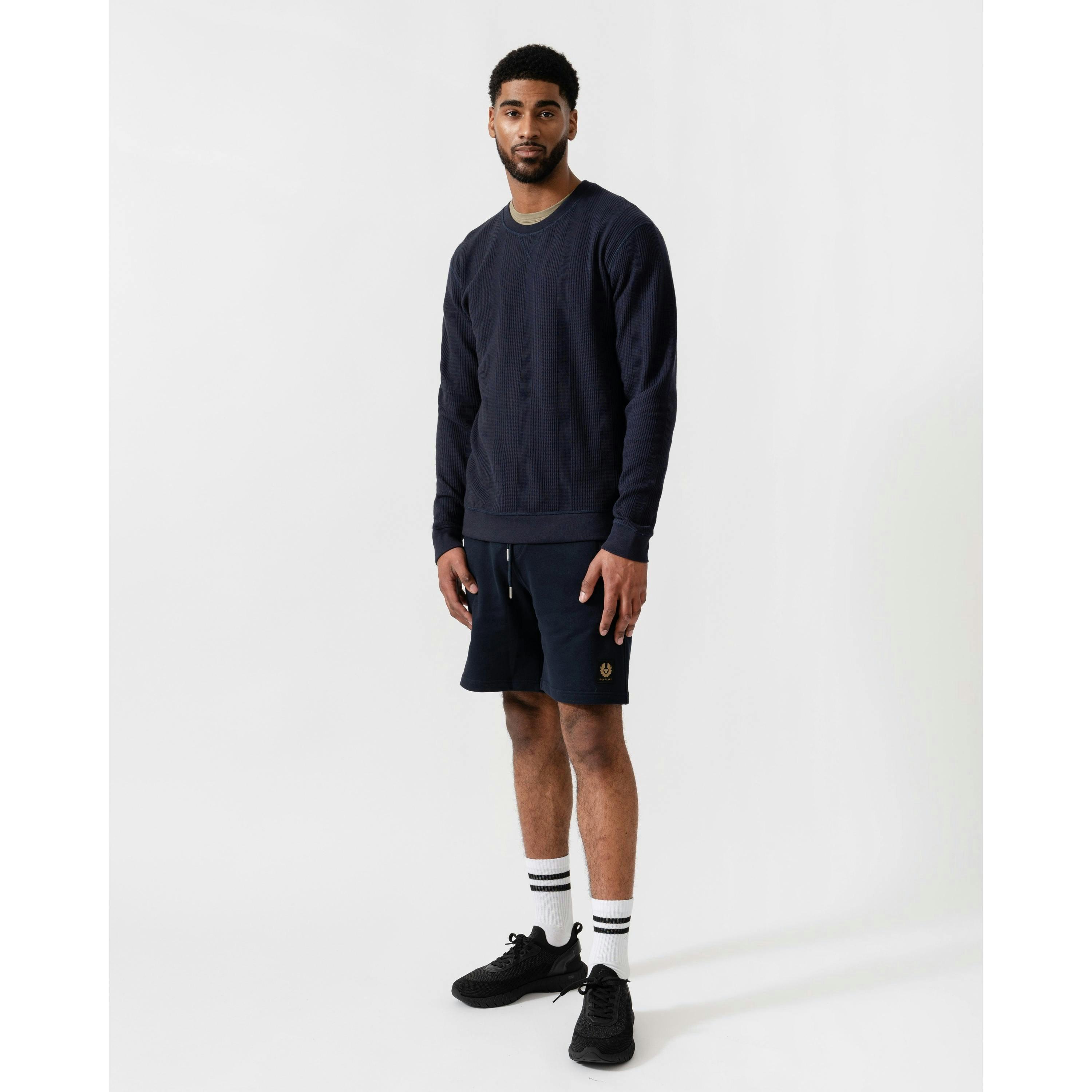 Hugo Boss Sweatshirt  in Blue , view 4 of 4