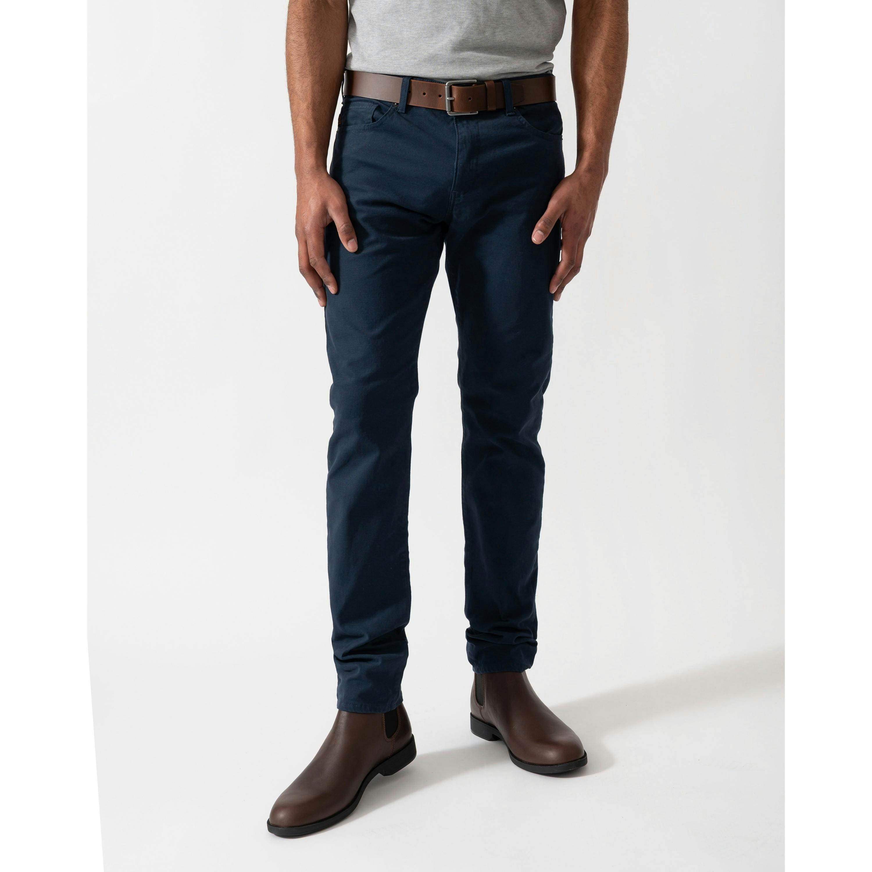 Hugo Boss Trousers  in Blue , view 1 of 3