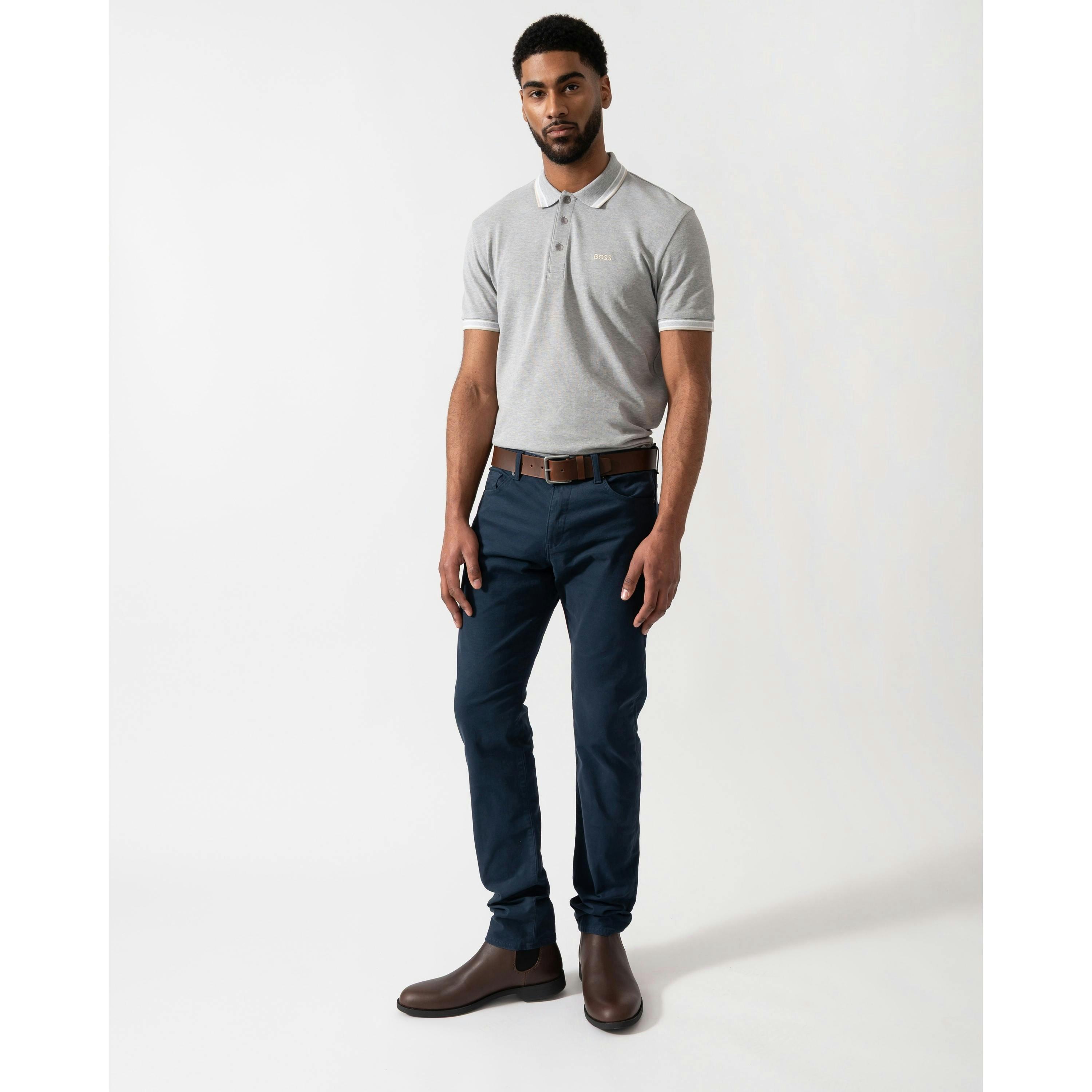 Hugo Boss Trousers  in Blue , view 3 of 3