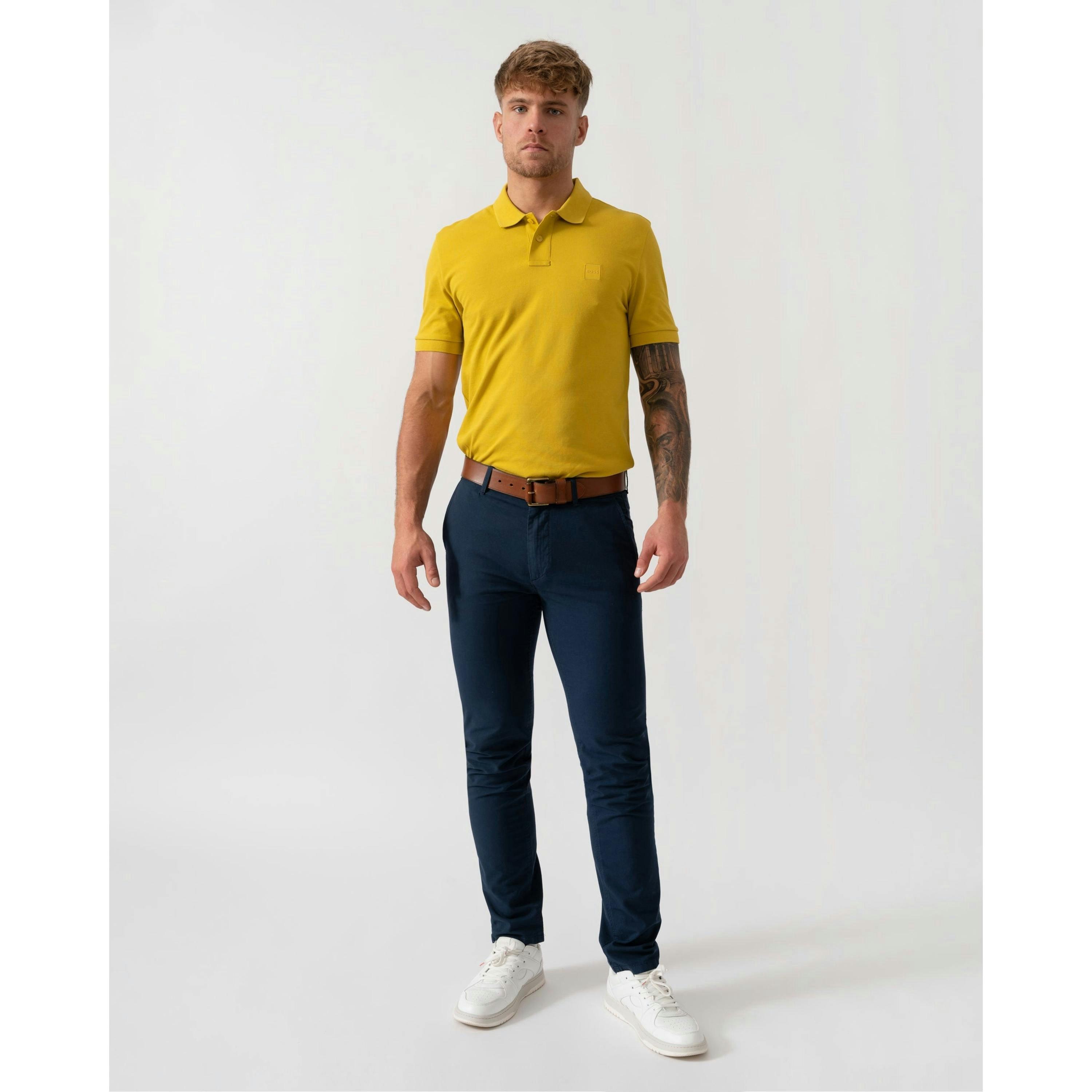 Hugo Boss Chinos  in Blue , view 3 of 4
