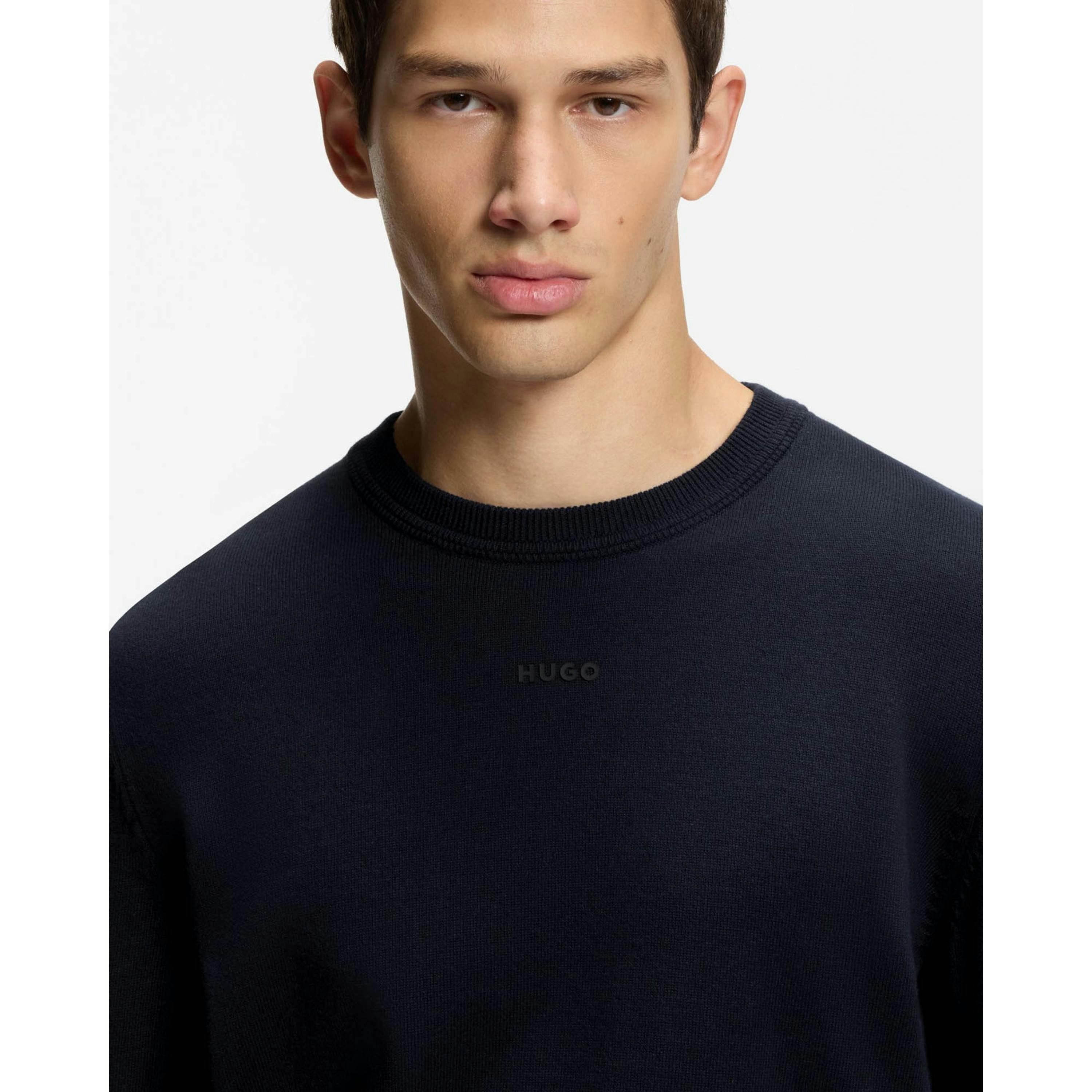 Hugo Boss Jumper  in Blue , view 3 of 4