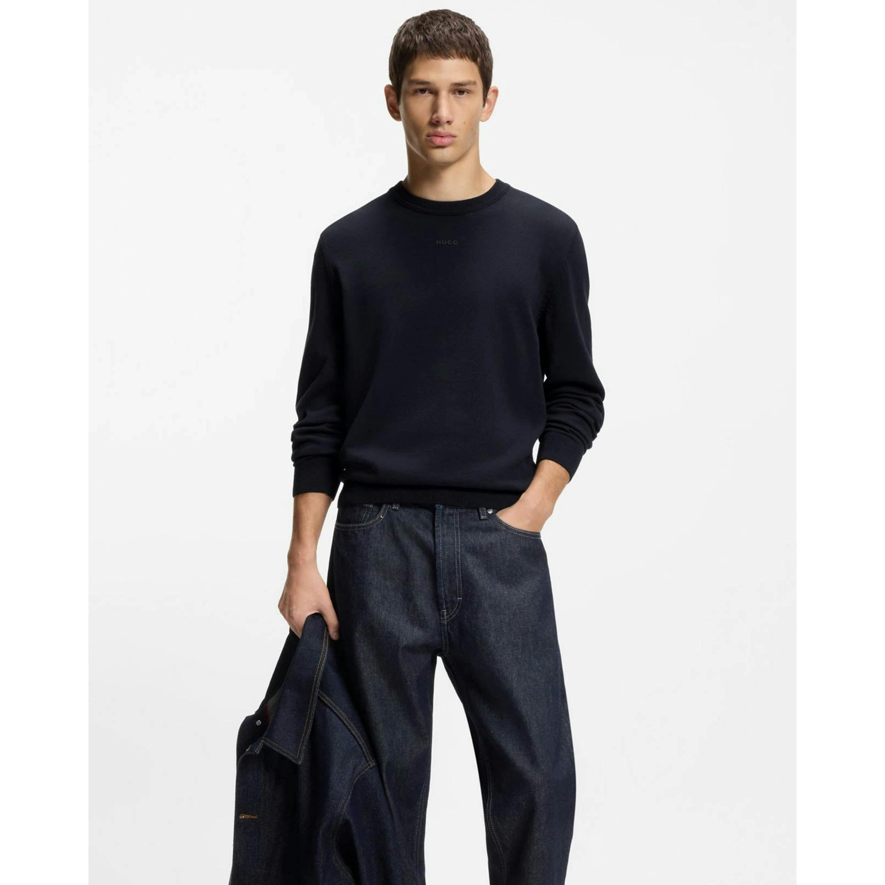 Hugo Boss Jumper  in Blue , view 4 of 4