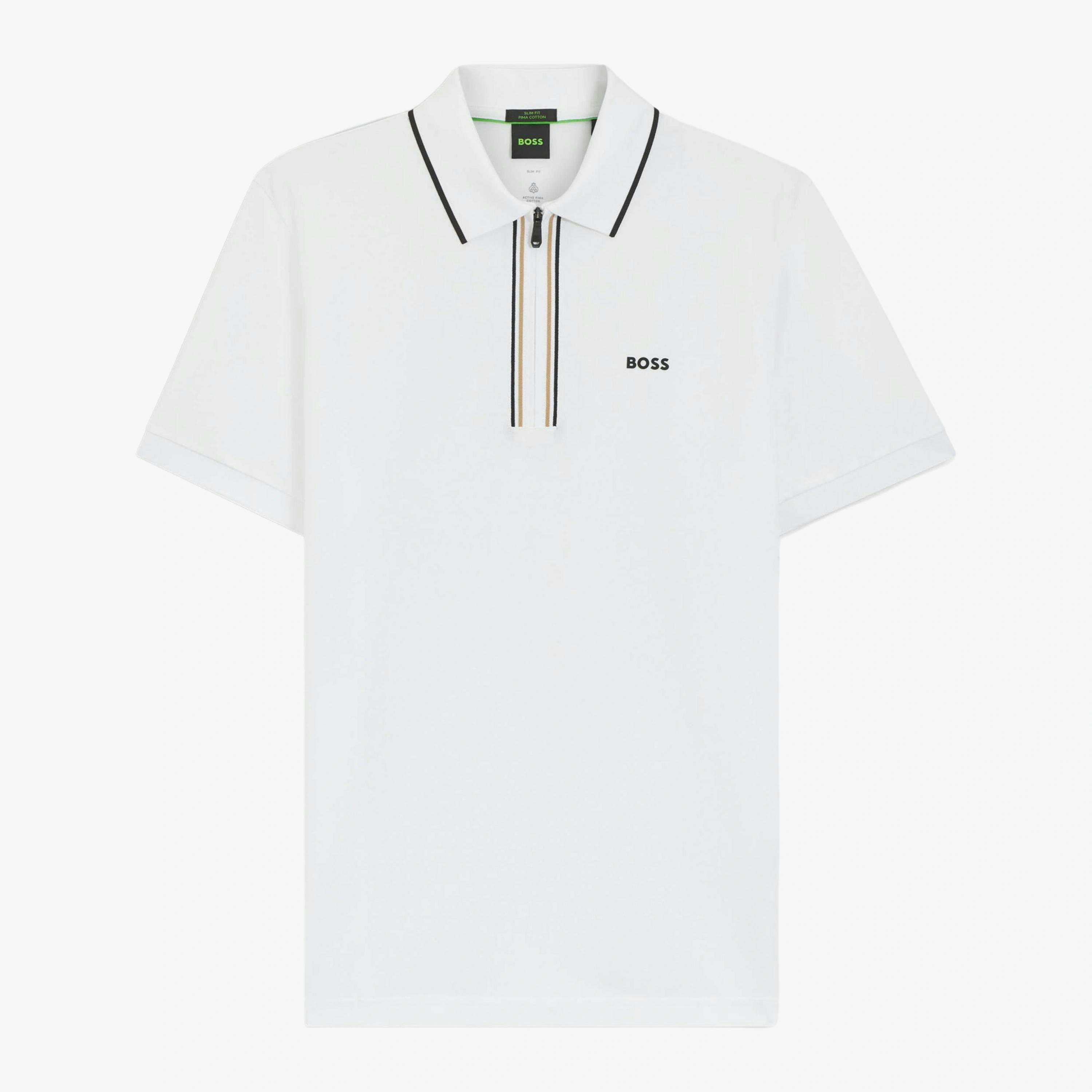 Hugo Boss Polo Shirt  in White , view 1 of 1