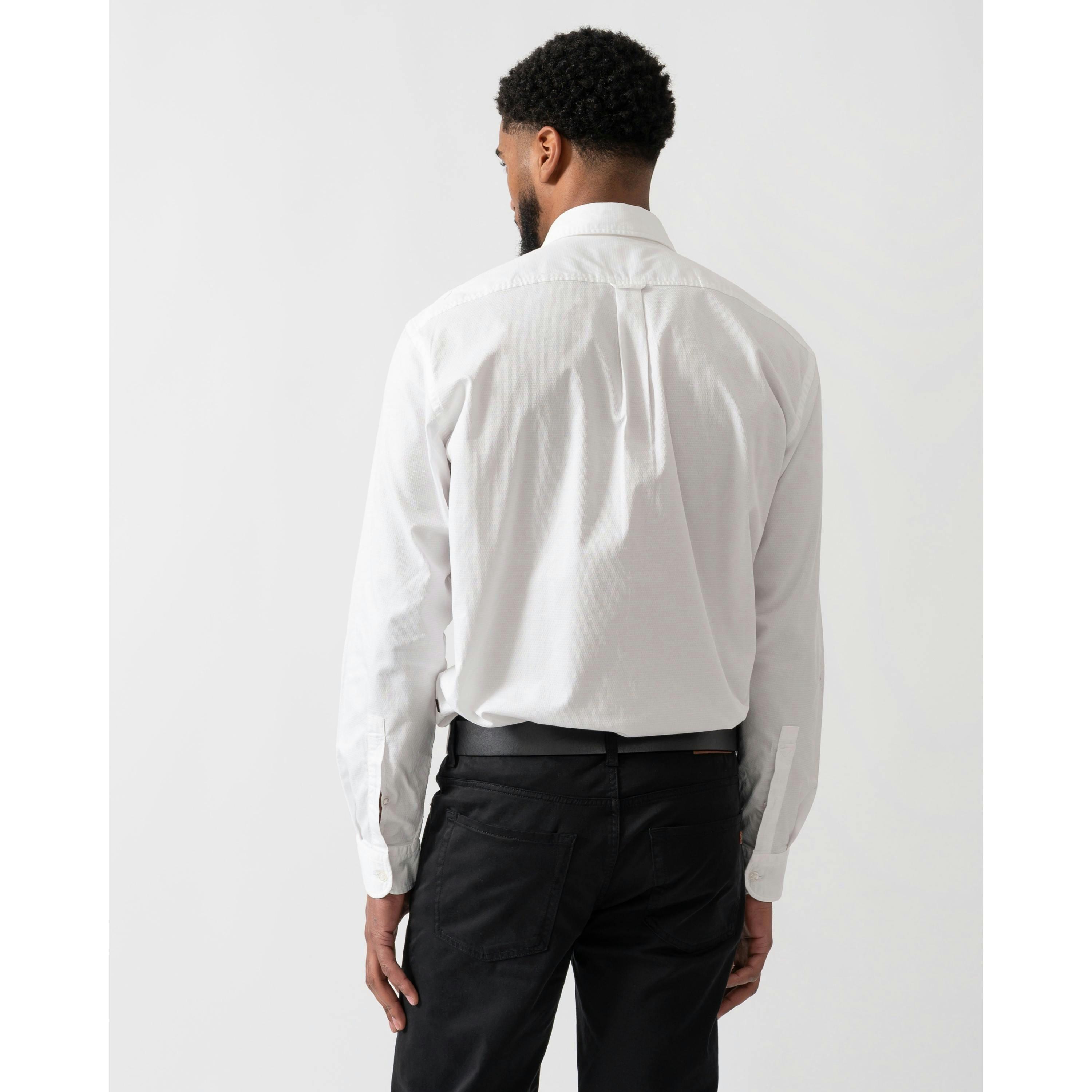 Hugo Boss Shirt  in White , view 2 of 4