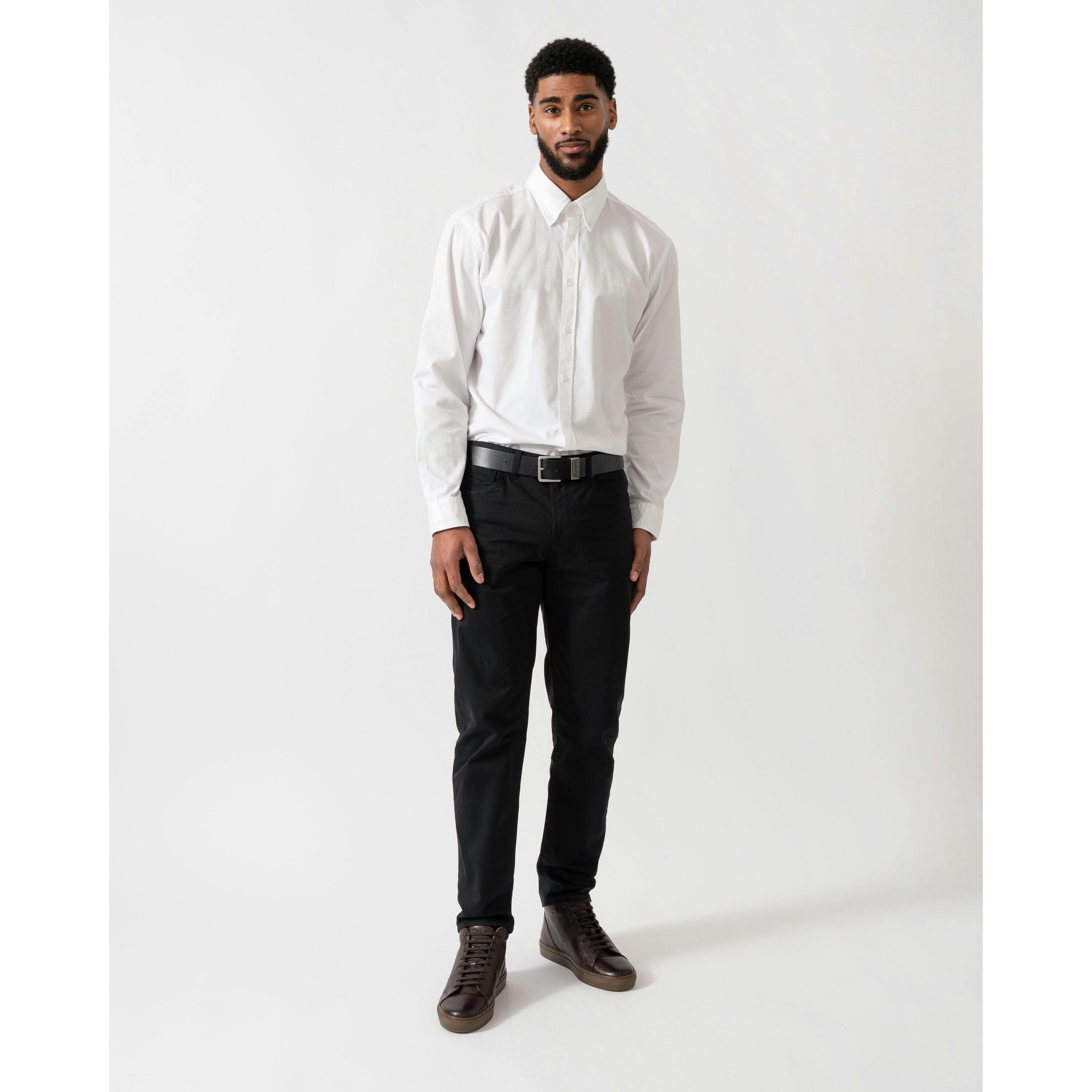 Hugo Boss Shirt  in White , view 4 of 4