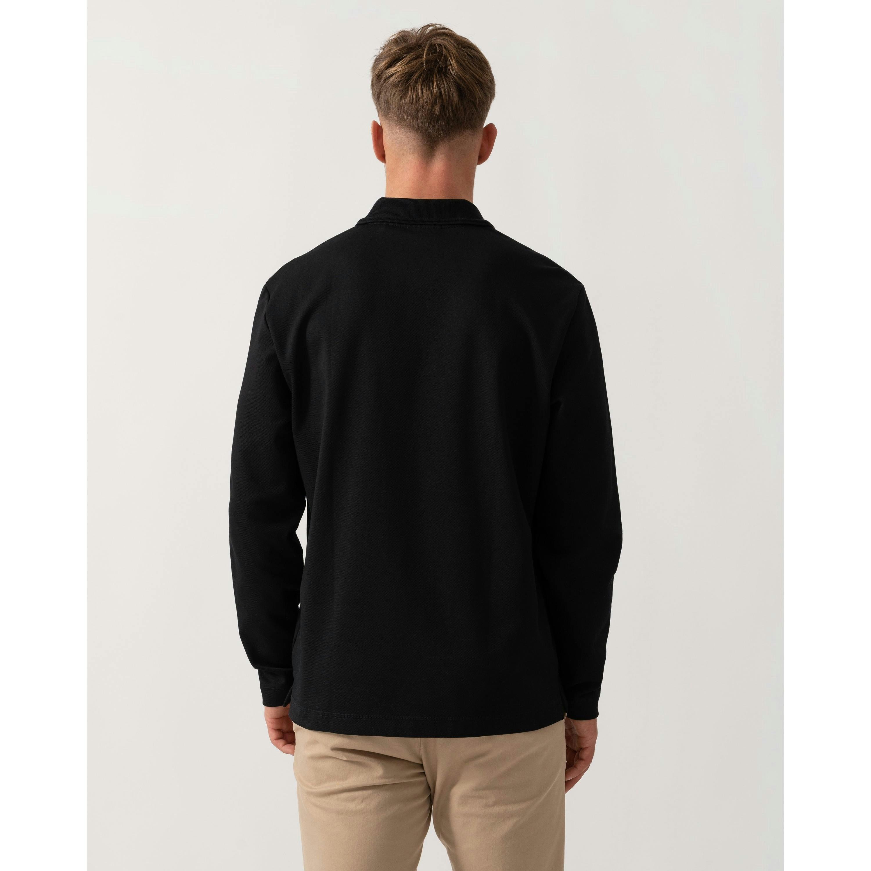 Hugo Boss Polo Shirt  in Black , view 2 of 4