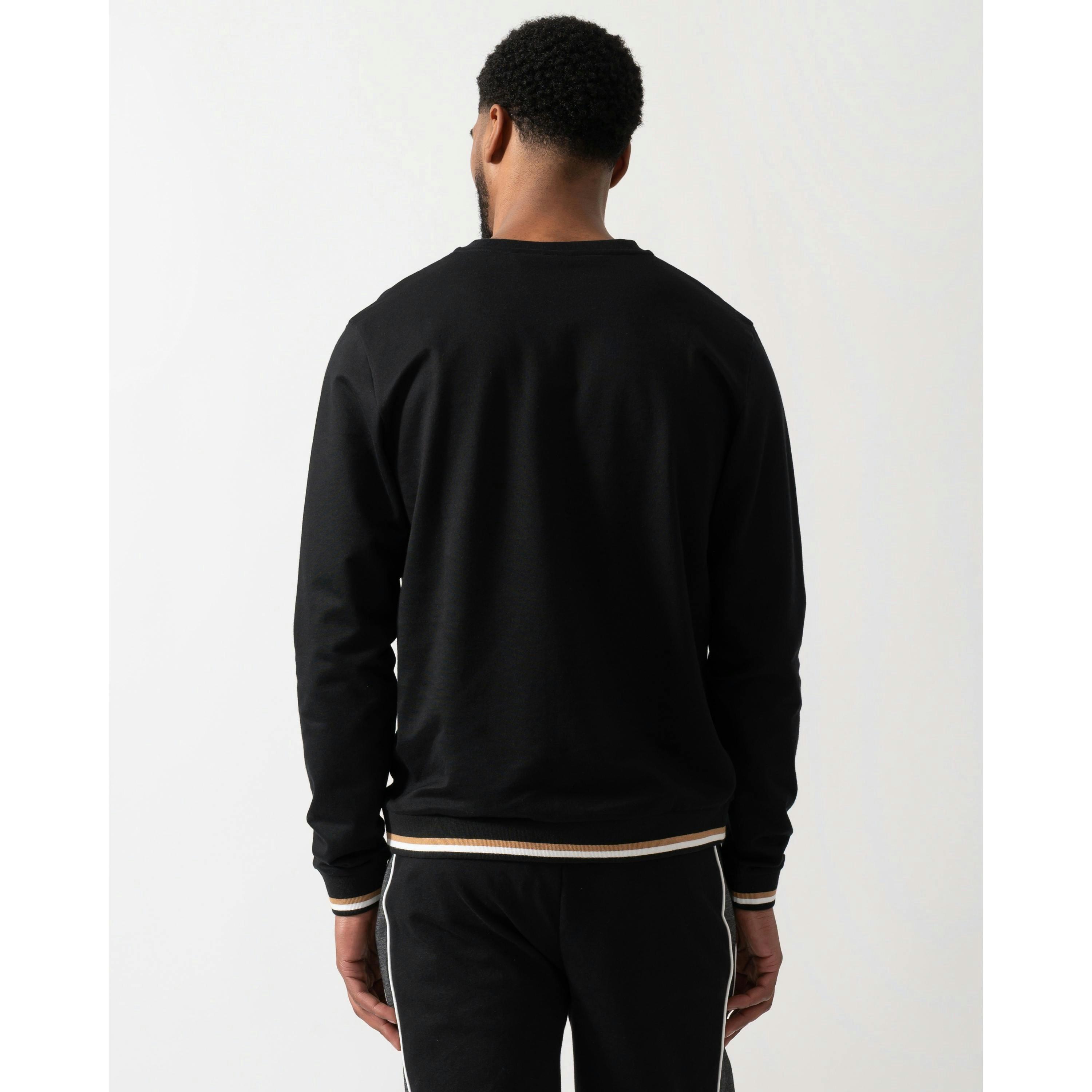 Hugo Boss Sweatshirt  in Black , view 2 of 4