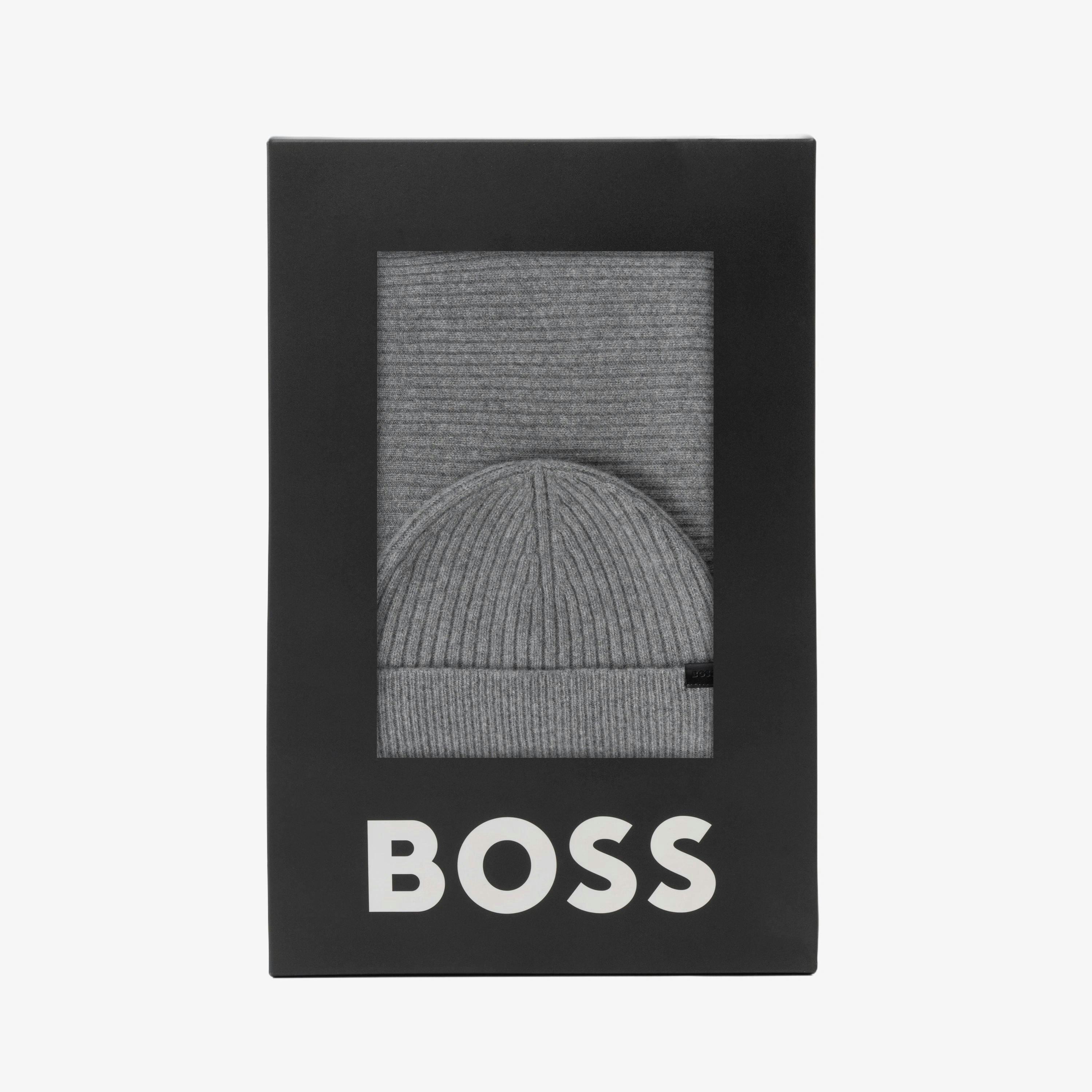 Hugo Boss Hat  in Grey , view 1 of 4