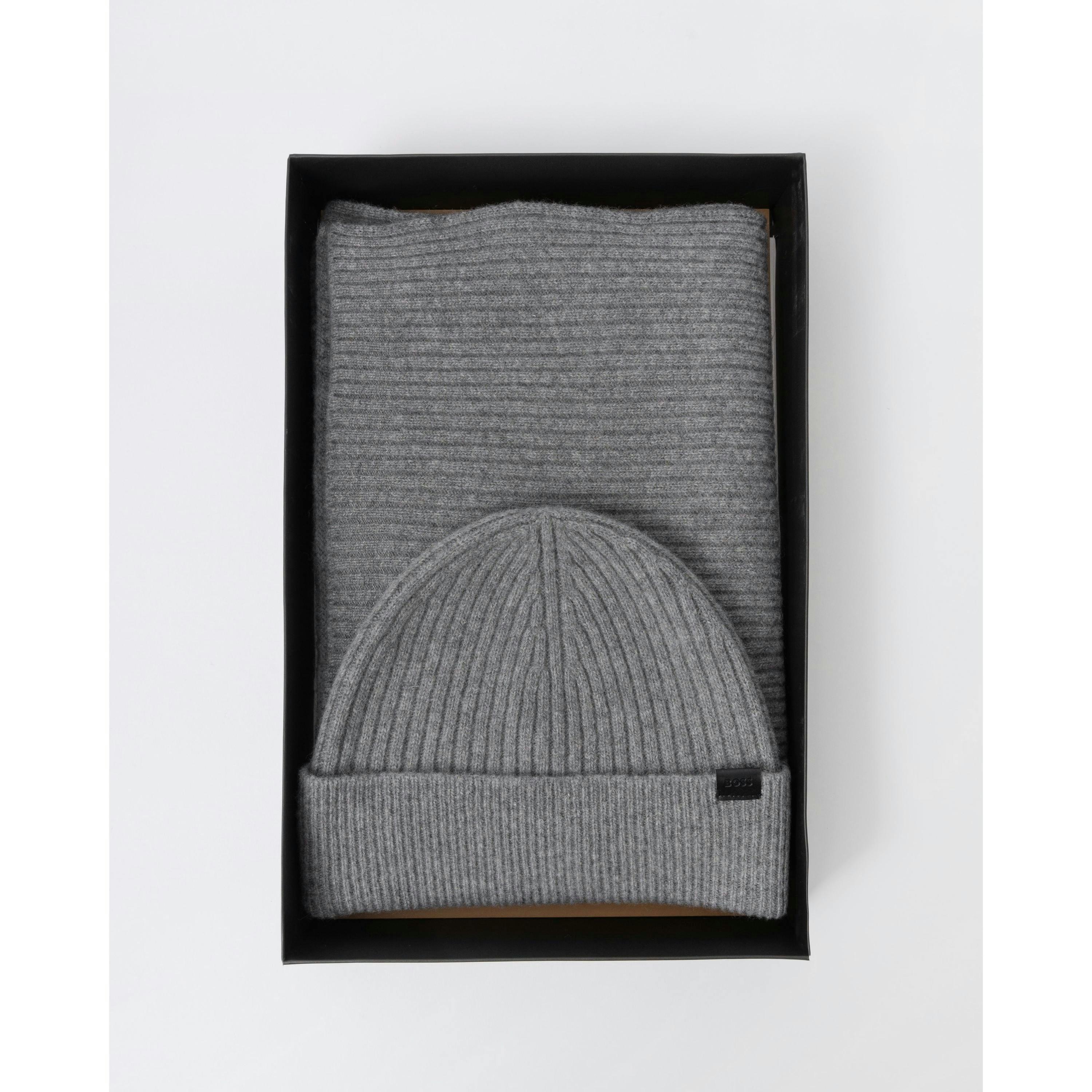 Hugo Boss Hat  in Grey , view 2 of 4