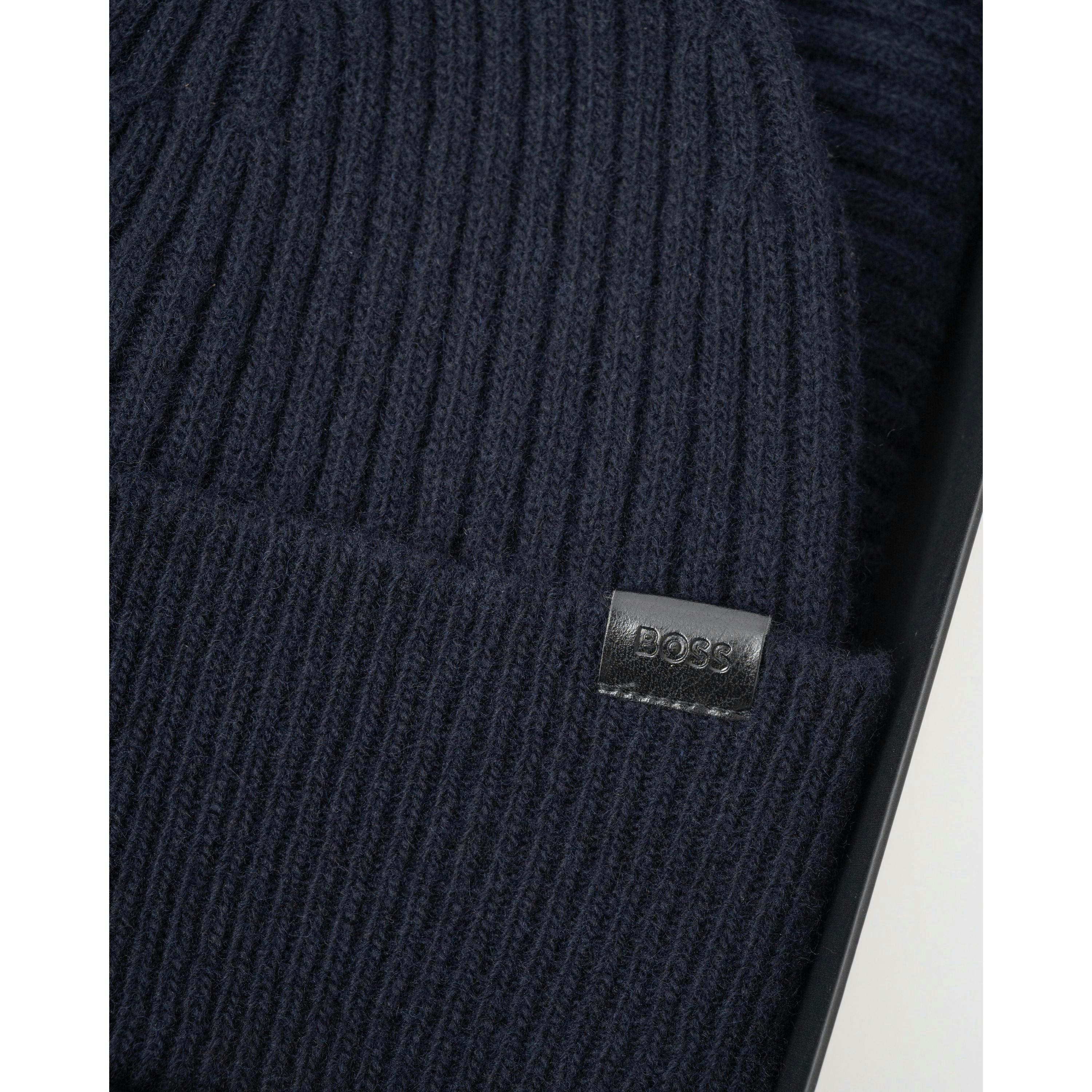 Hugo Boss Hat  in Grey , view 3 of 4
