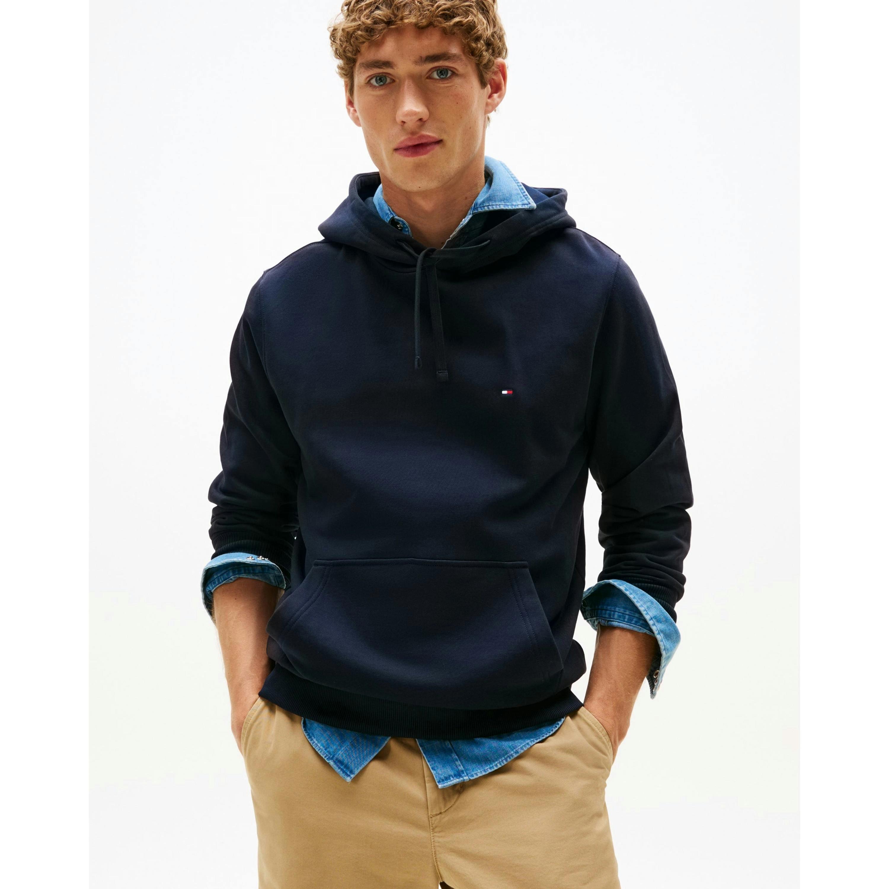 Tommy Hilfiger Hoodie  in Blue , view 1 of 5
