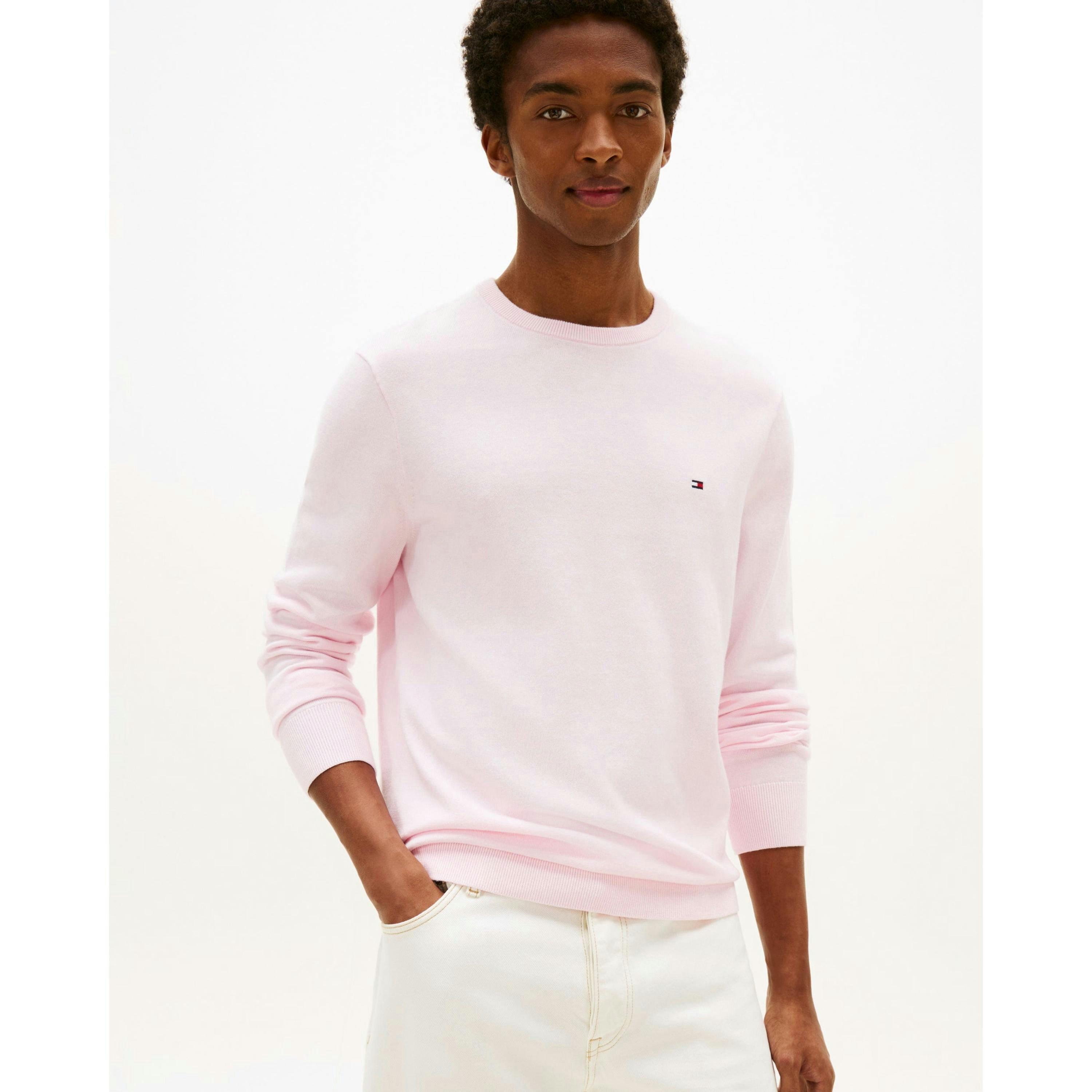 Tommy Hilfiger Sweatshirt  in Pink , view 1 of 5
