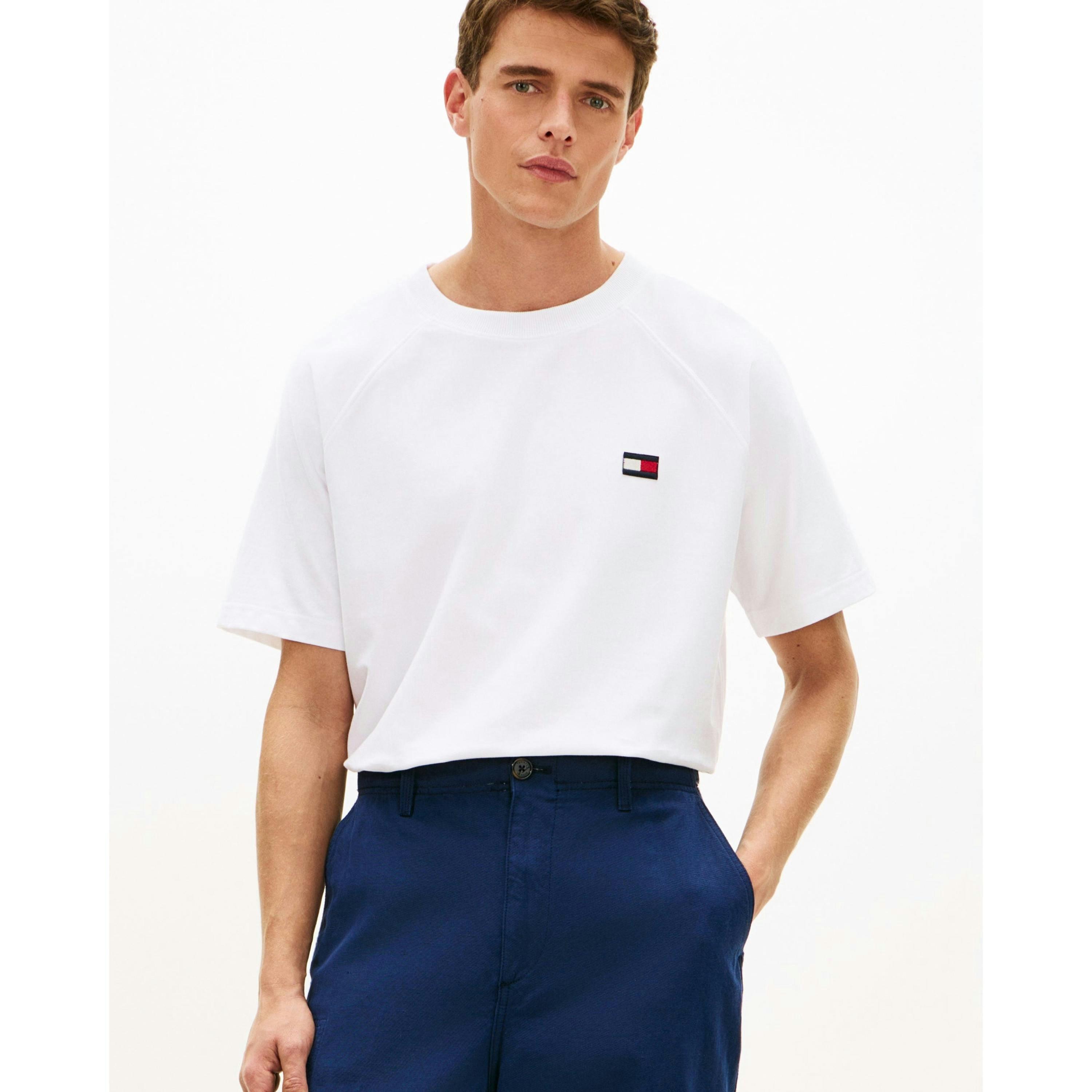 Tommy Hilfiger T-Shirt  in White , view 1 of 5