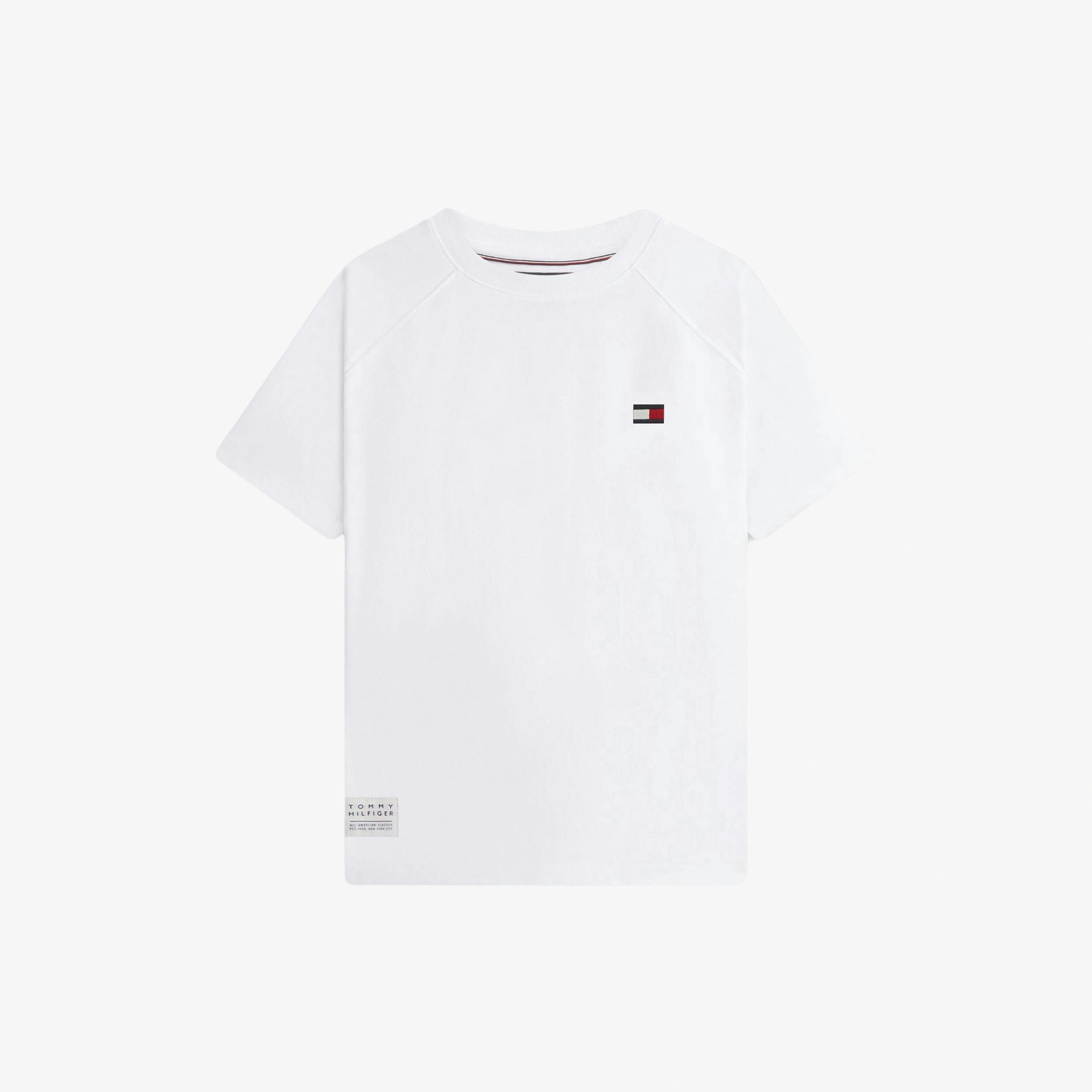 Tommy Hilfiger T-Shirt  in White , view 3 of 5
