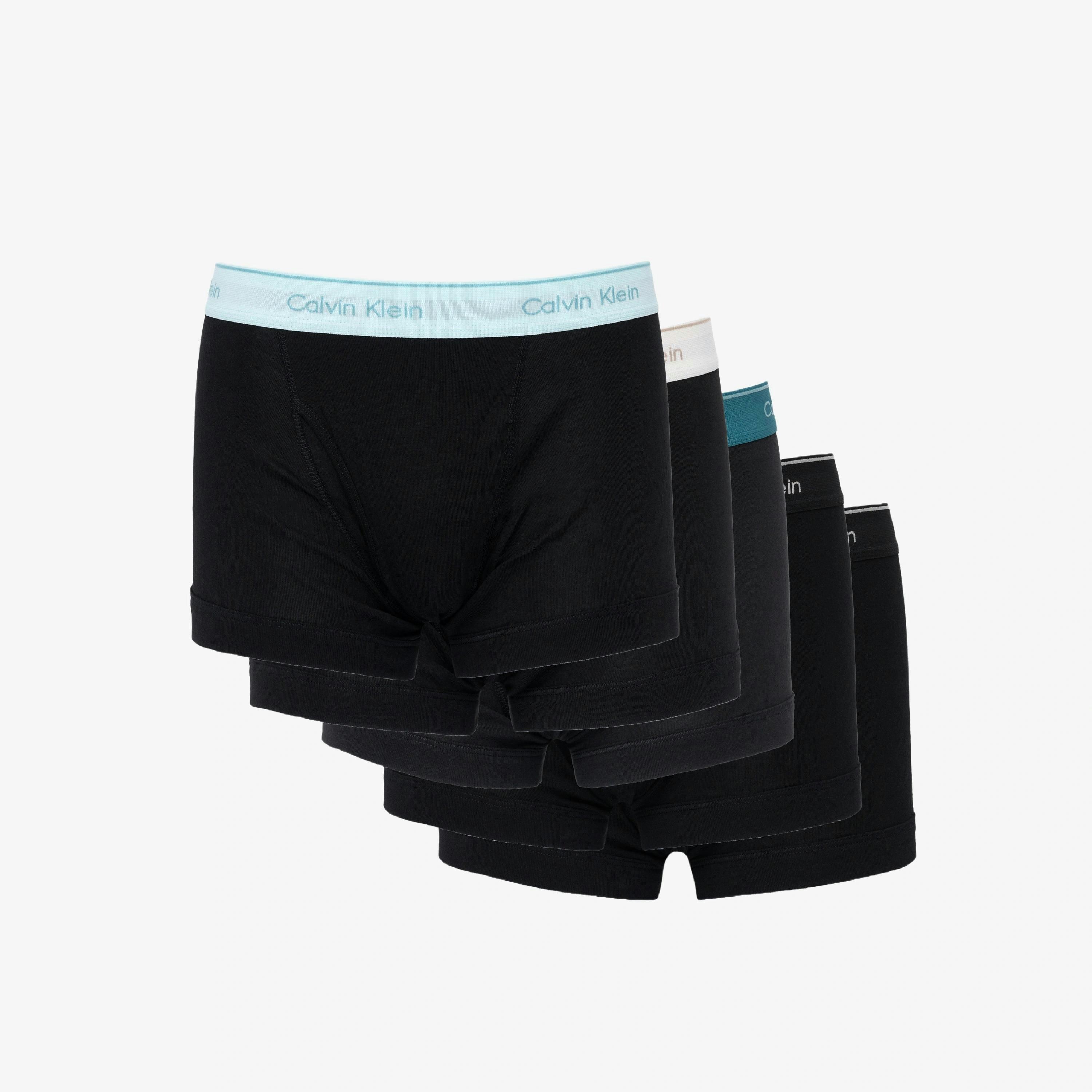 Calvin Klein Trunks  in Black , view 1 of 1