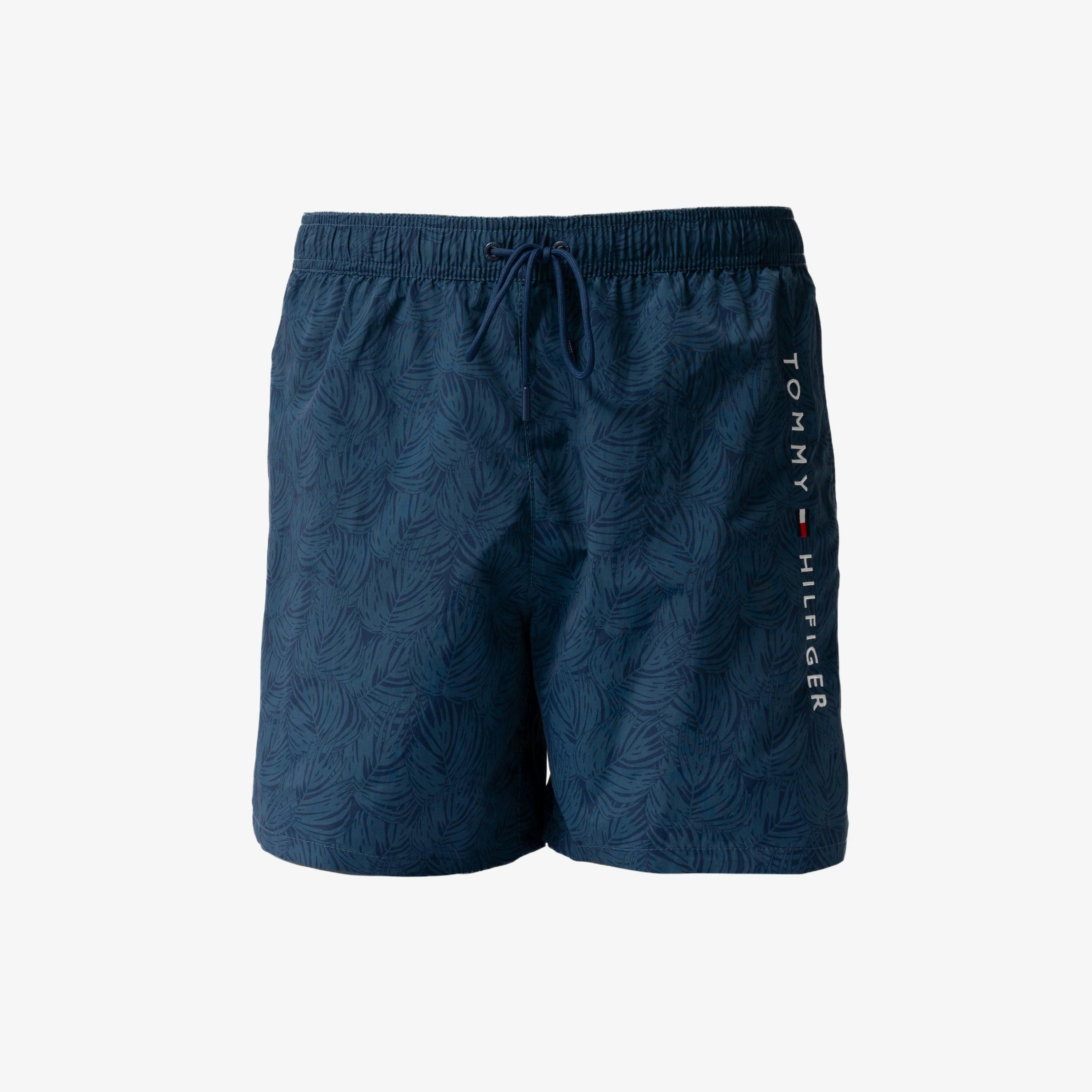 Tommy Hilfiger Print Chino Shorts  in Grey , view 1 of 3