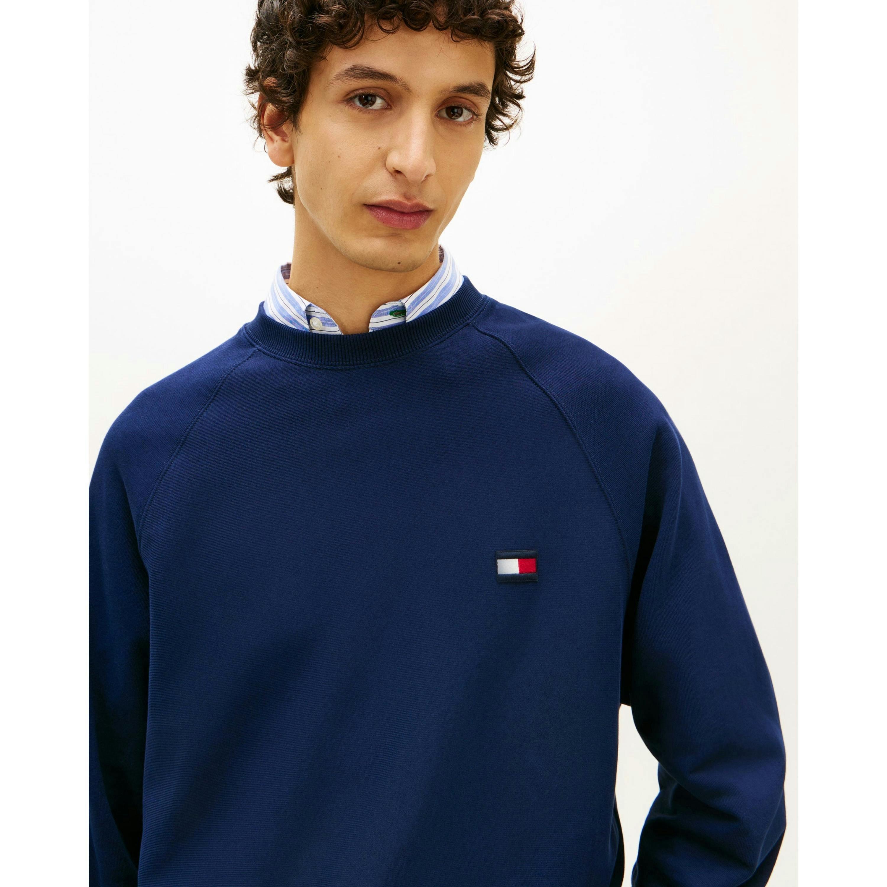 Tommy Hilfiger Sweatshirt  in Blue , view 3 of 5