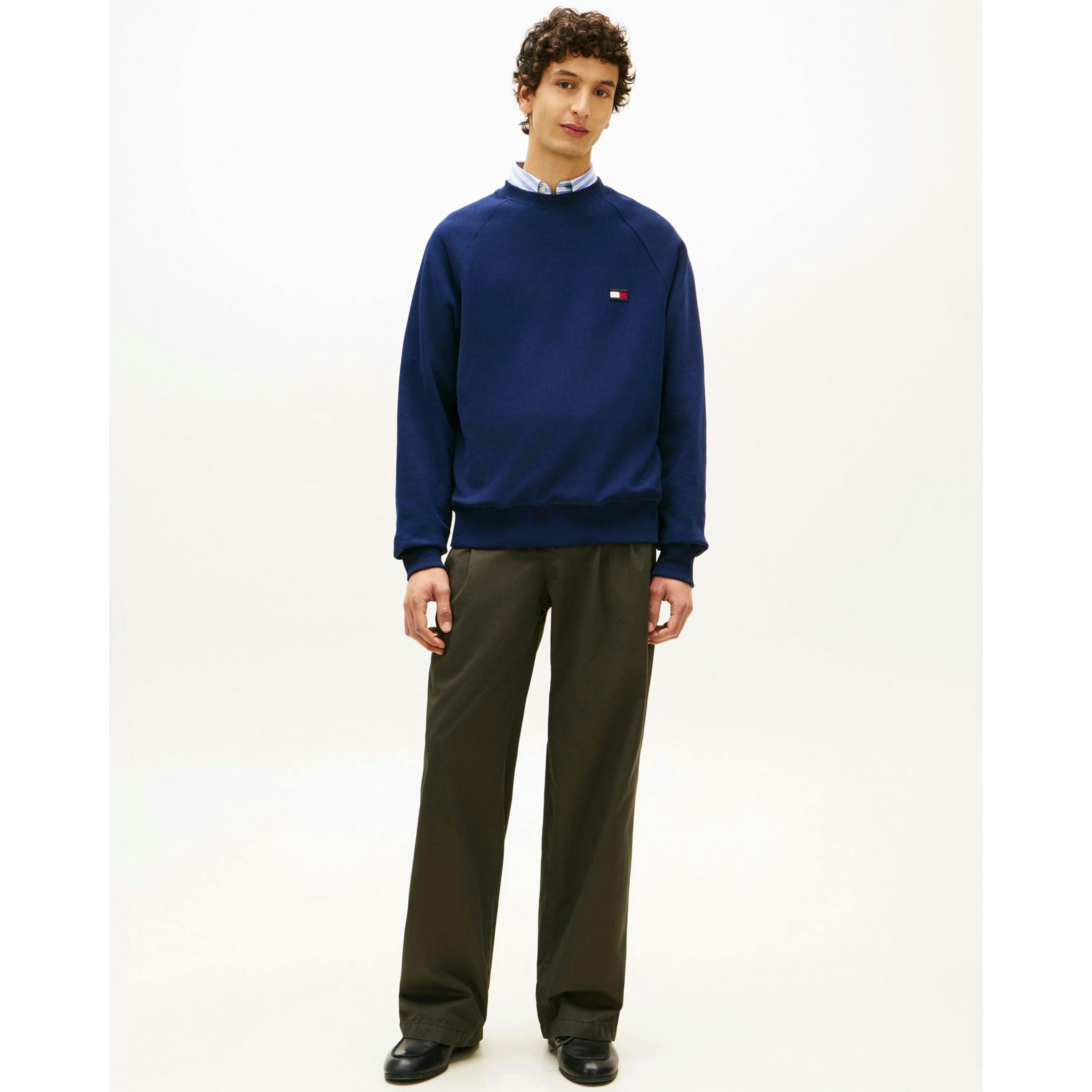 Tommy Hilfiger Sweatshirt  in Blue , view 5 of 5