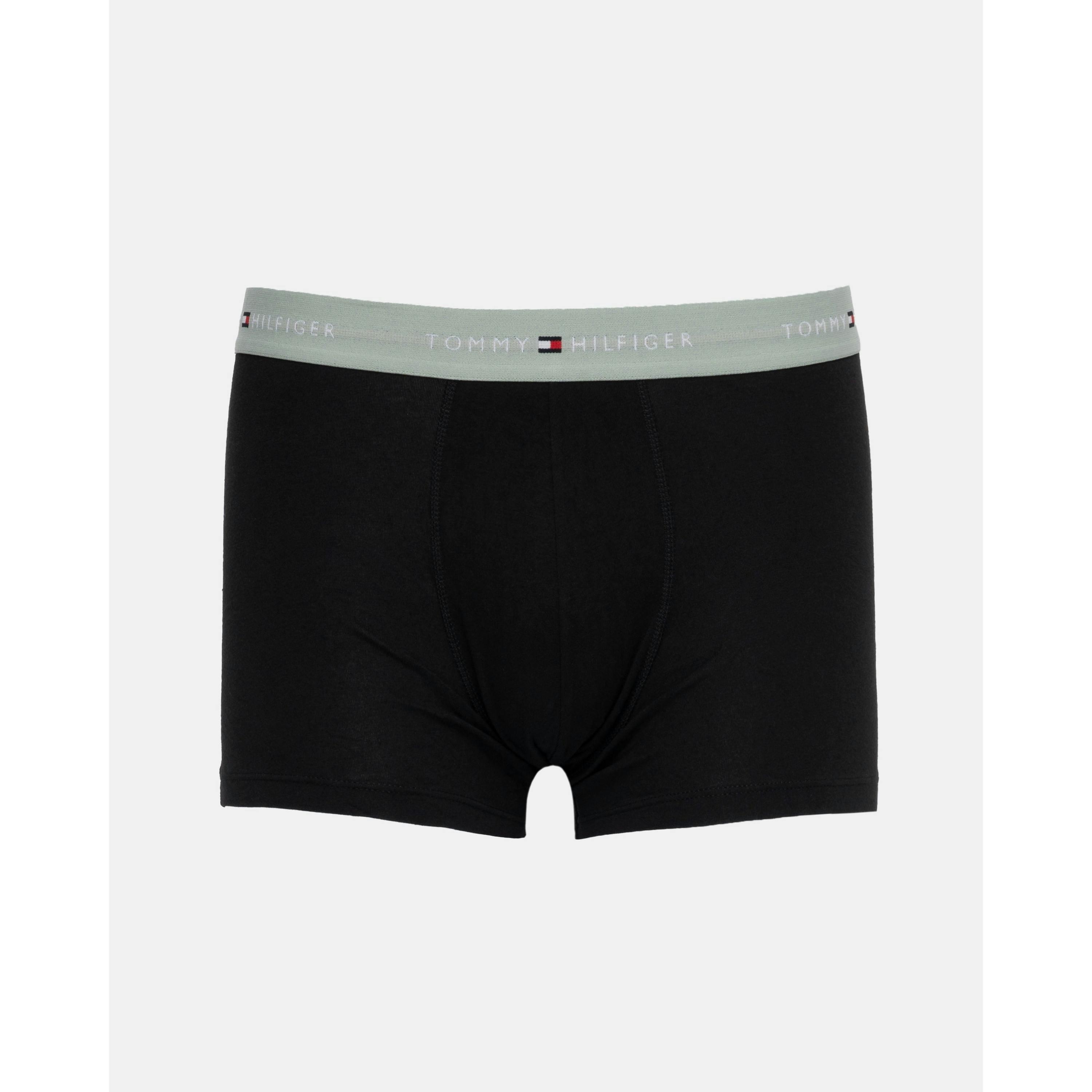 Tommy Hilfiger Trunks  in Black , view 2 of 4