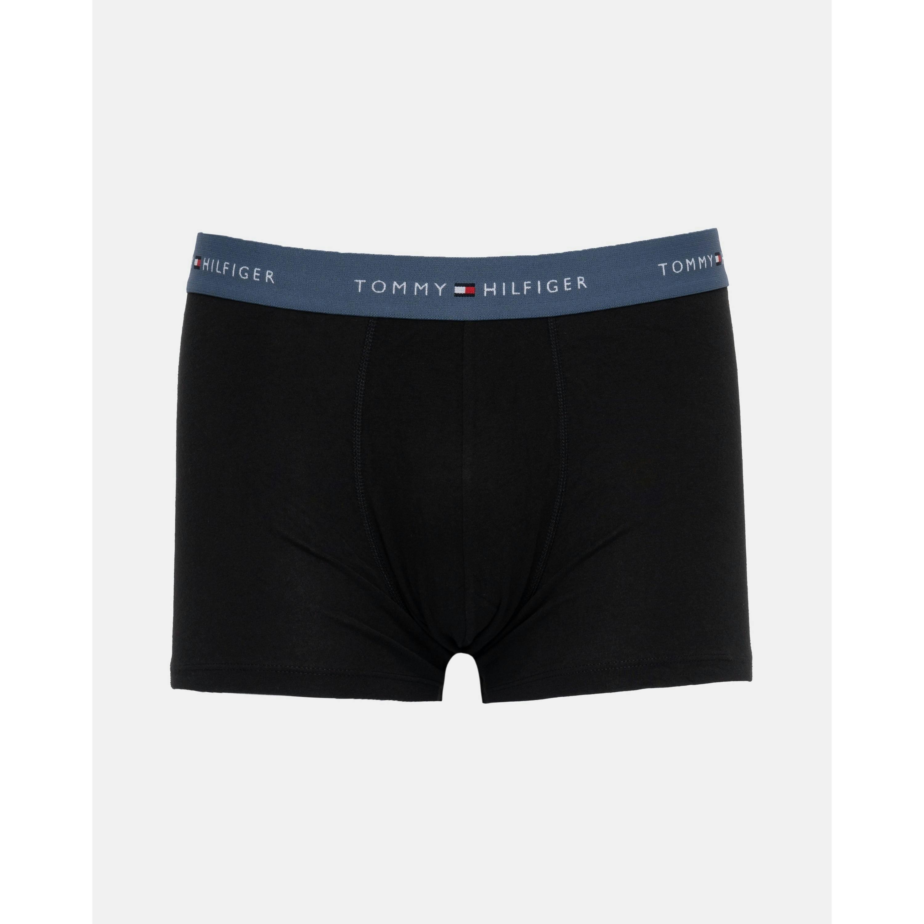 Tommy Hilfiger Trunks  in Black , view 4 of 4
