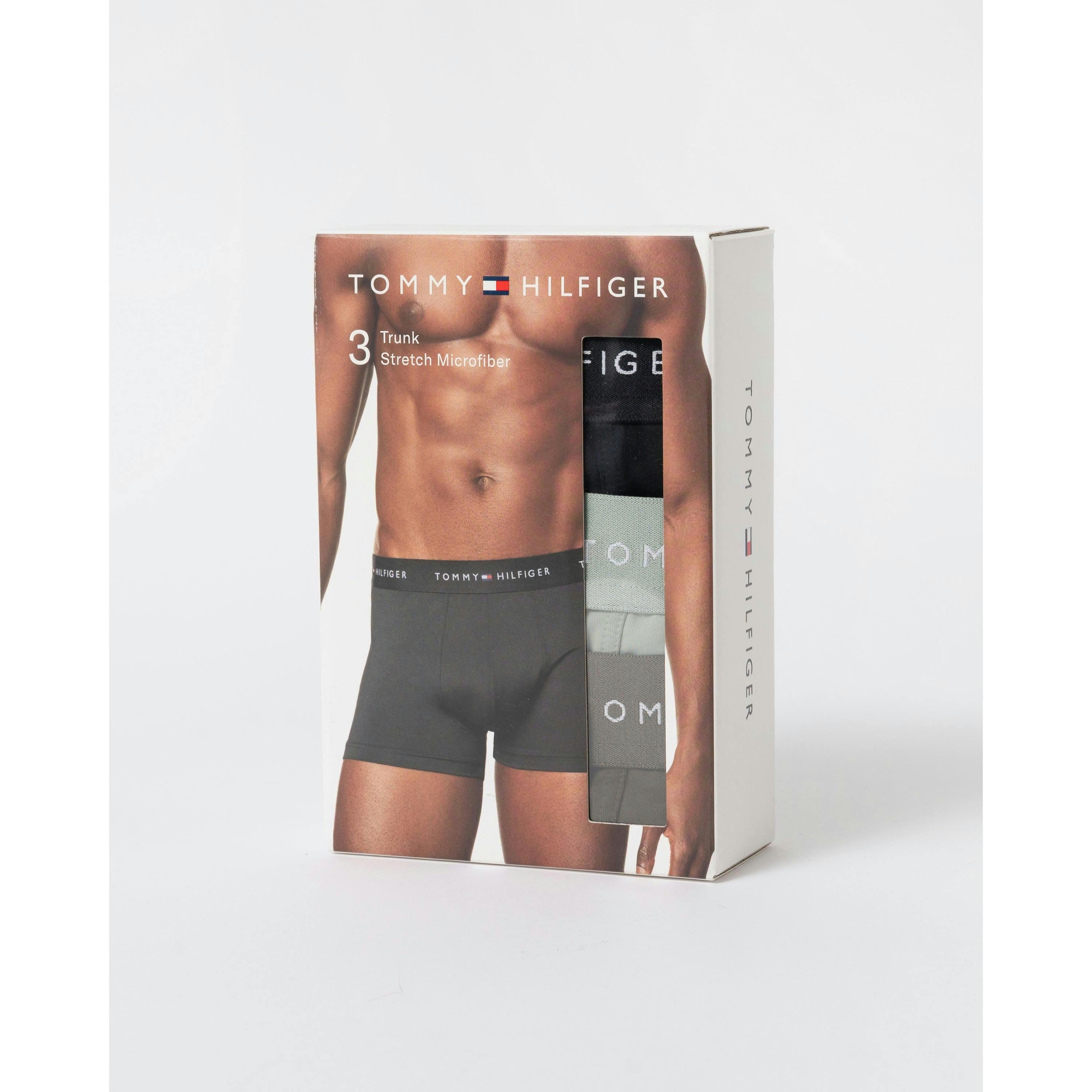 Tommy Hilfiger Waistband Pants  in Grey , view 1 of 5