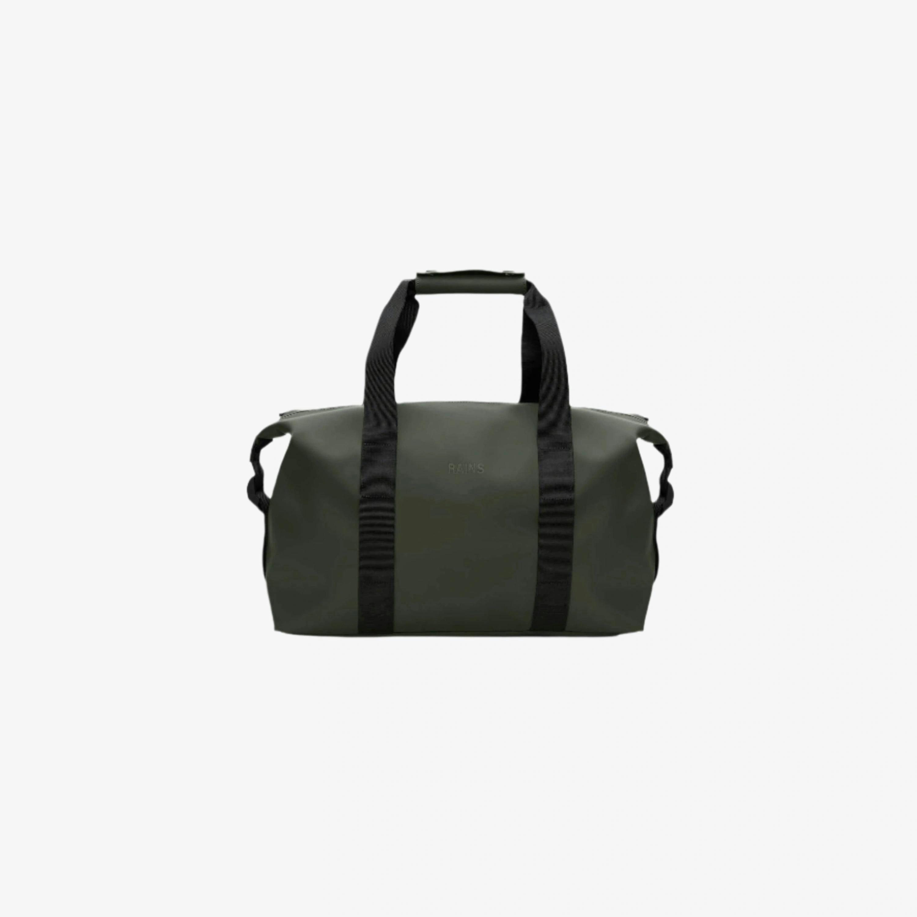 Rains Travel Bag  in Green , view 1 of 2