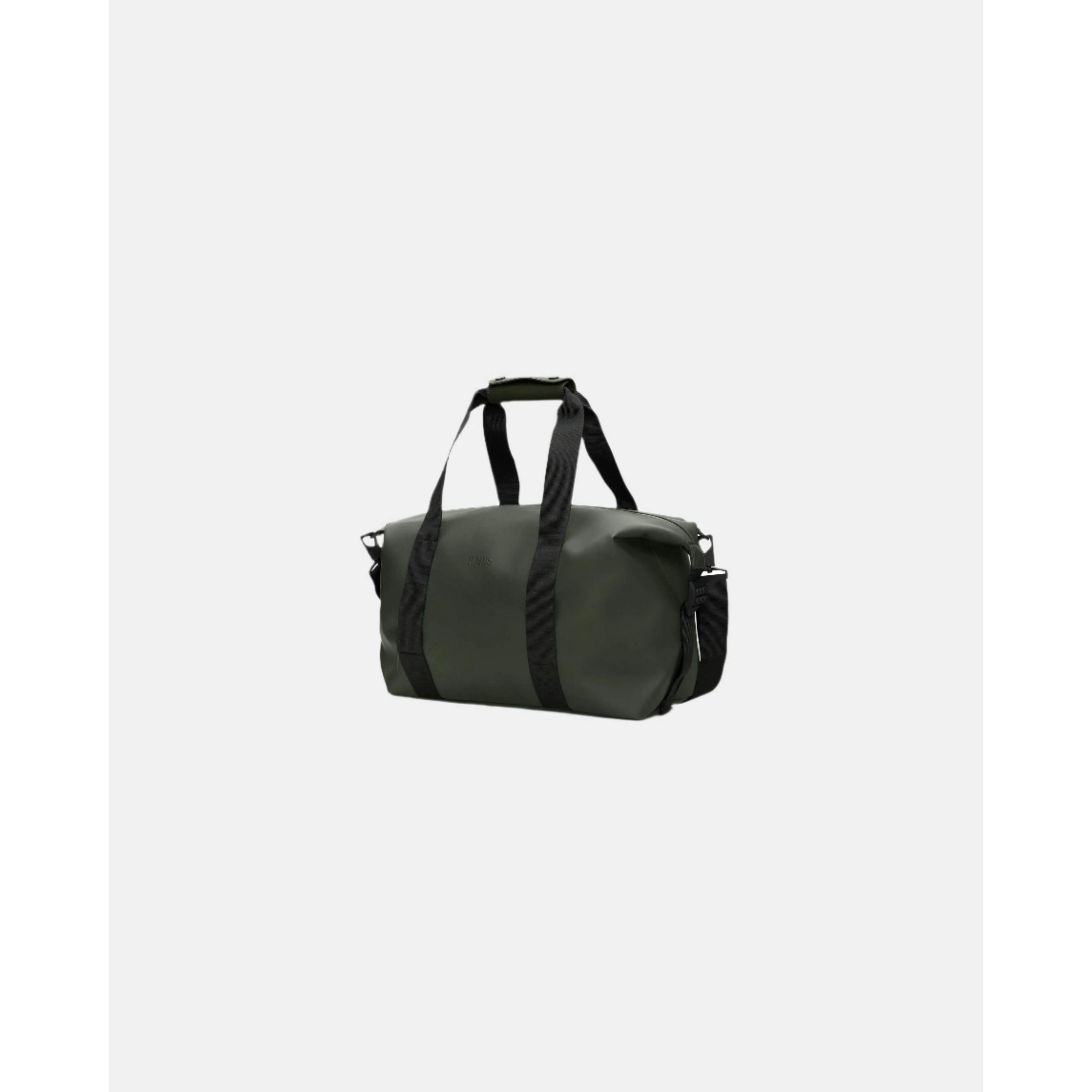 Rains Travel Bag  in Green , view 2 of 2