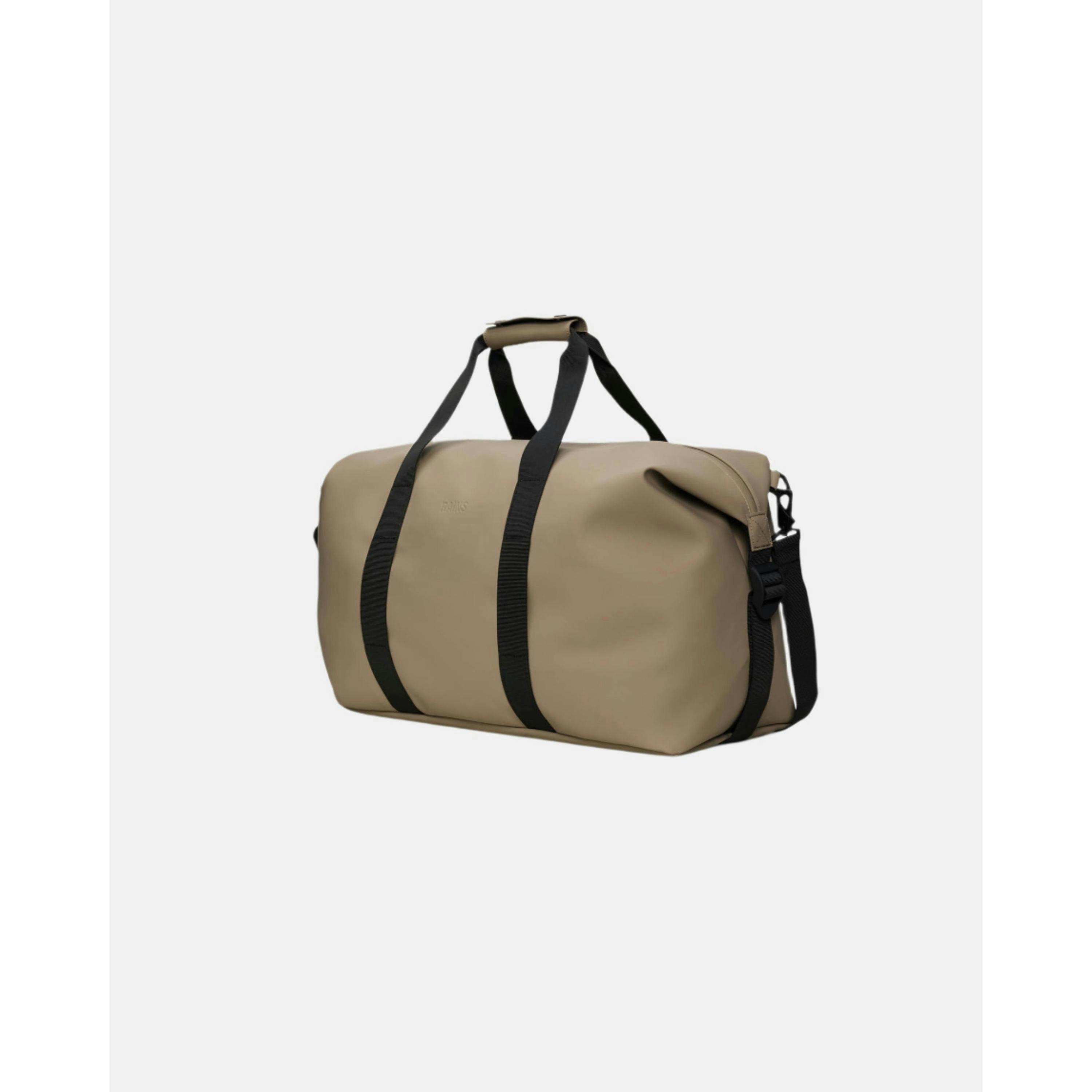 Rains Travel Bag  in Grey , view 2 of 2