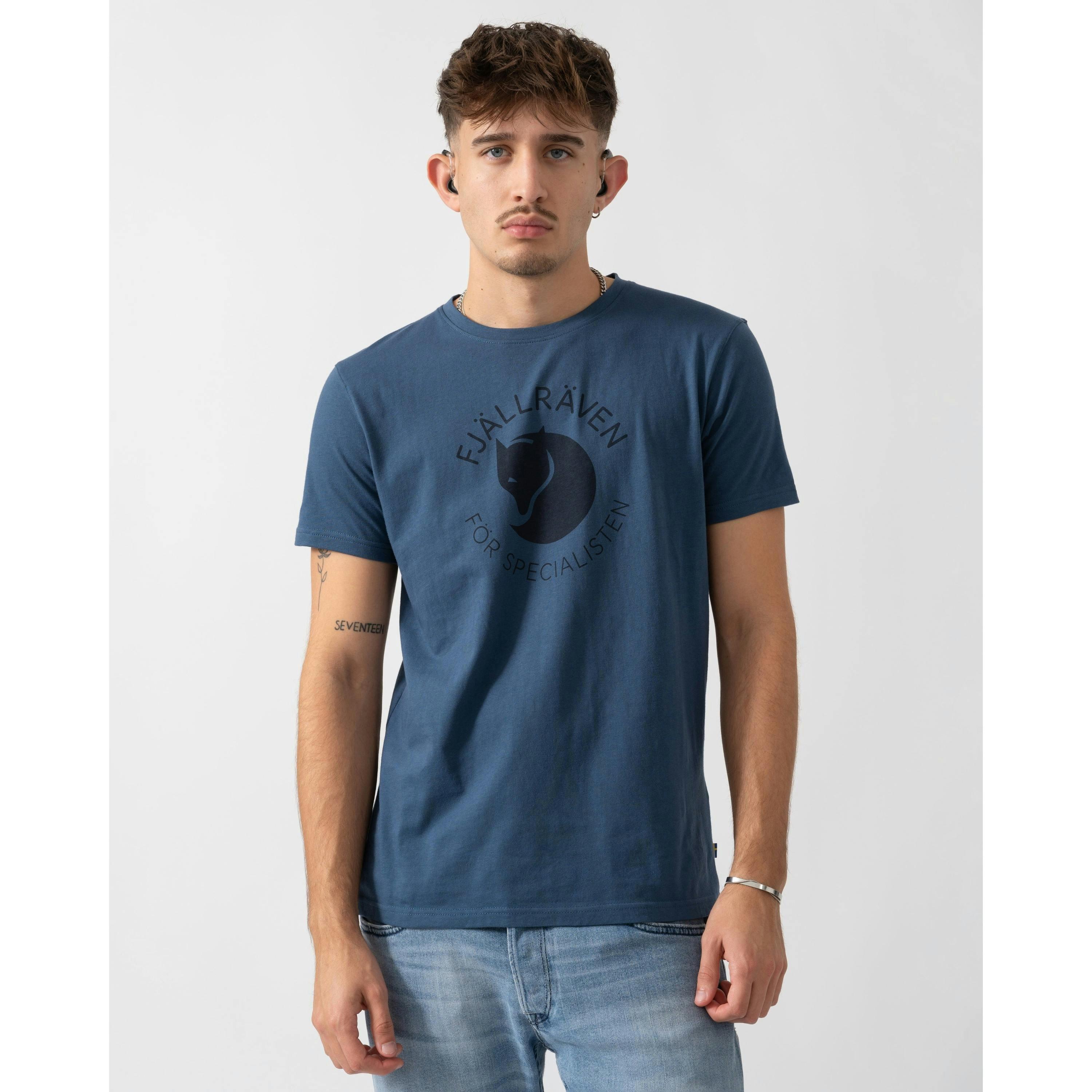 Fjallraven T-Shirt  in Grey , view 1 of 4