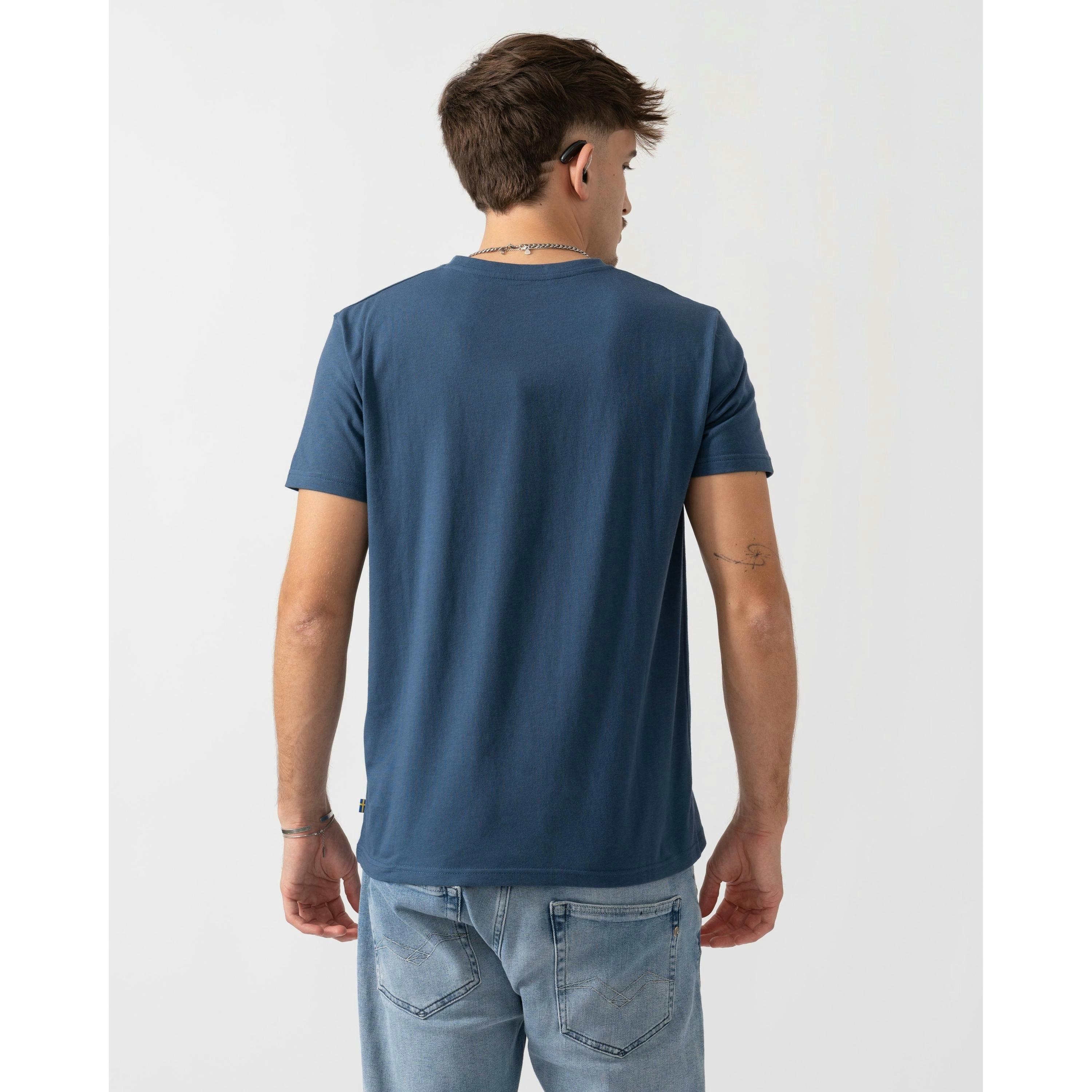 Fjallraven T-Shirt  in Grey , view 2 of 4
