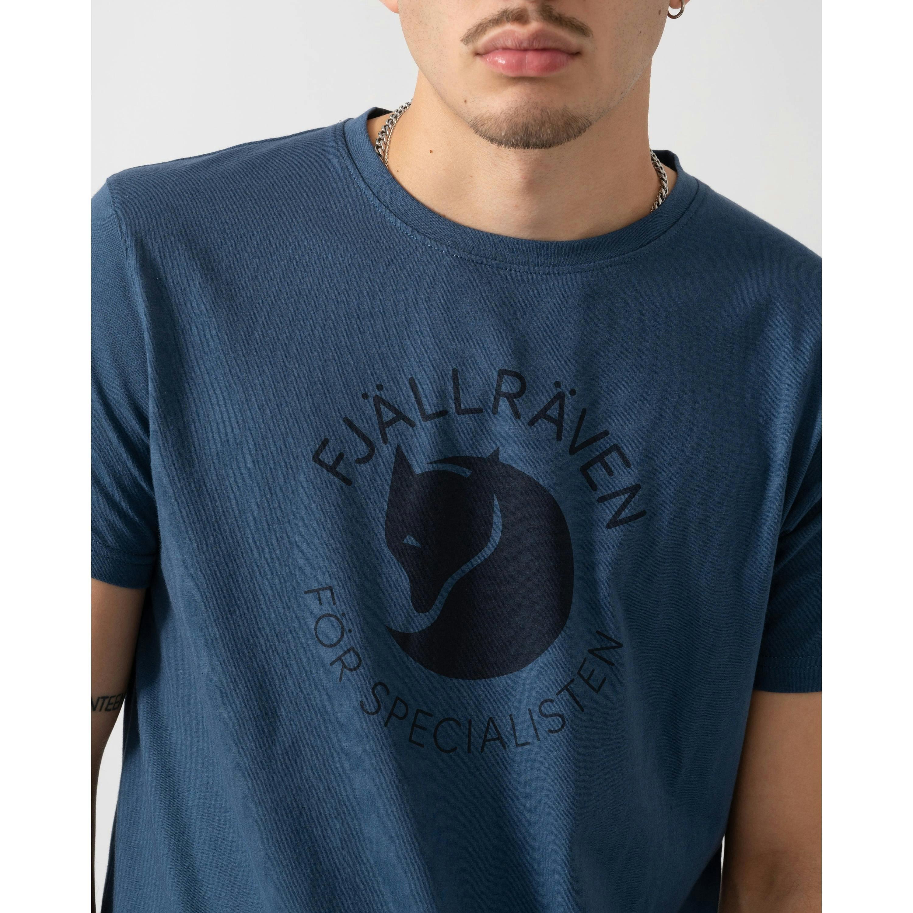 Fjallraven T-Shirt  in Grey , view 3 of 4
