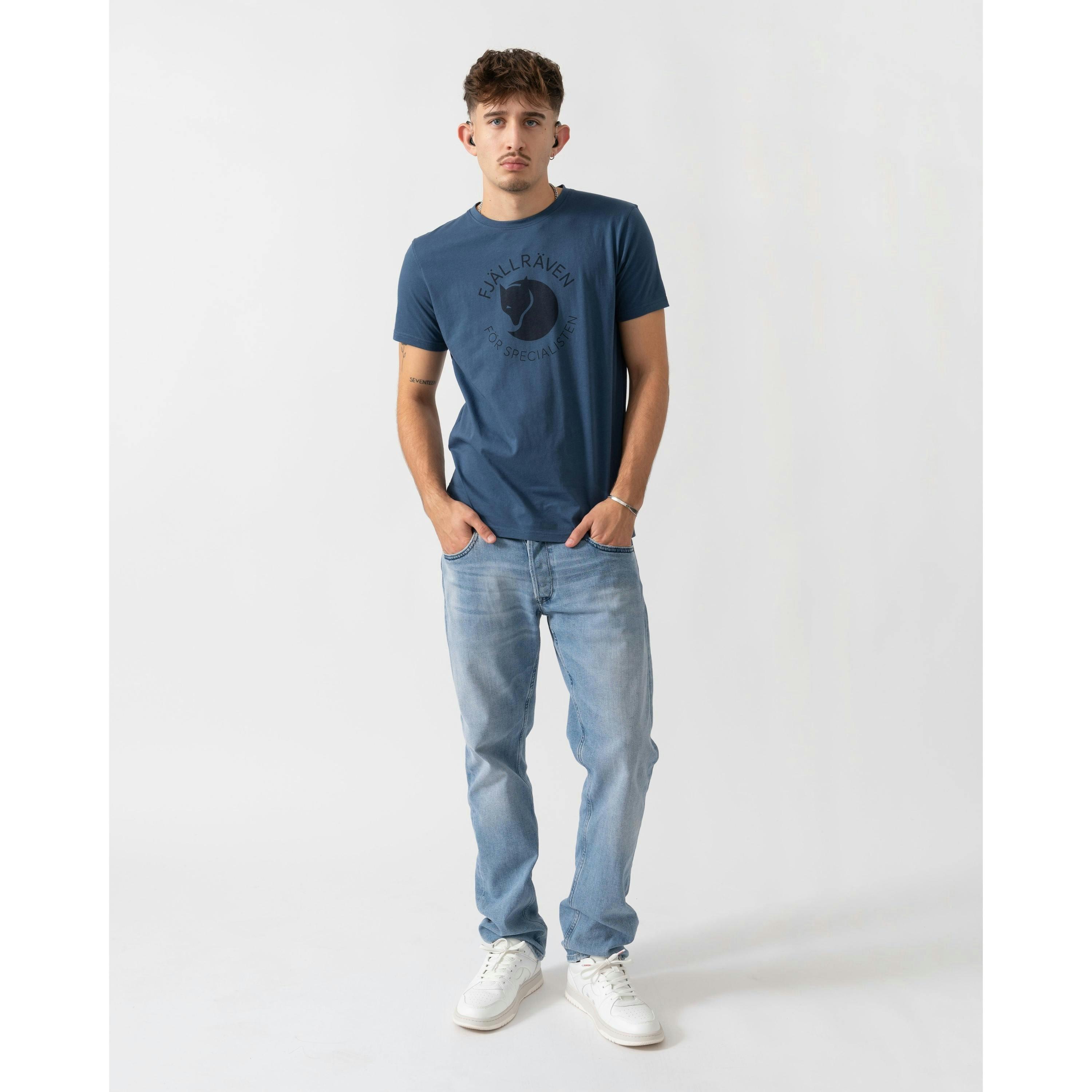 Fjallraven T-Shirt  in Grey , view 4 of 4